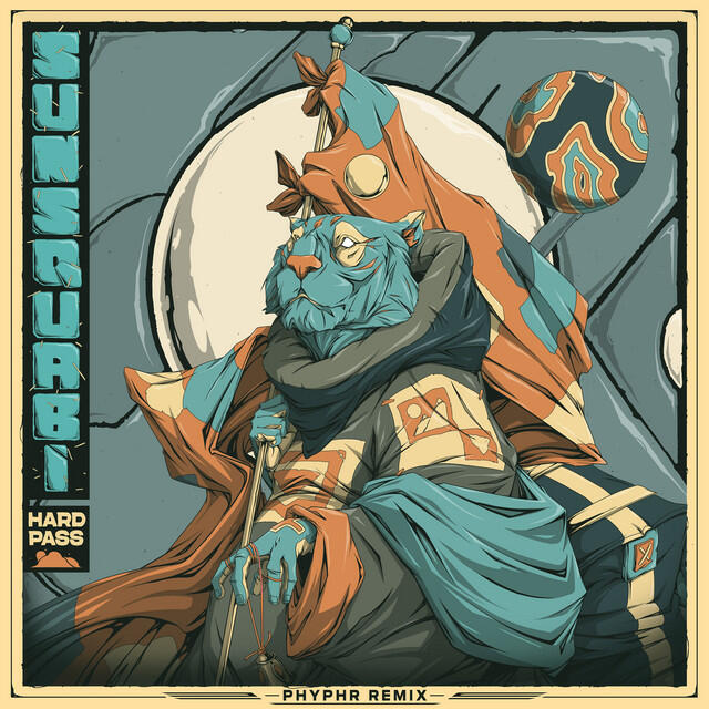 Релиз Hard Pass (Remixed)