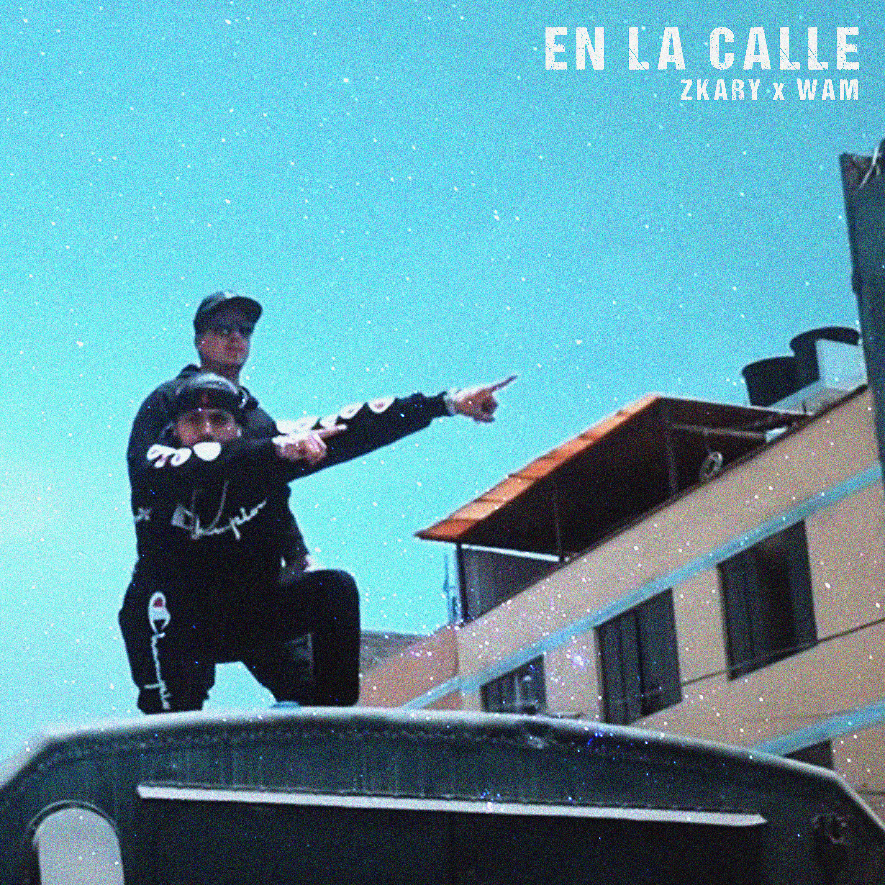 Релиз En la Calle