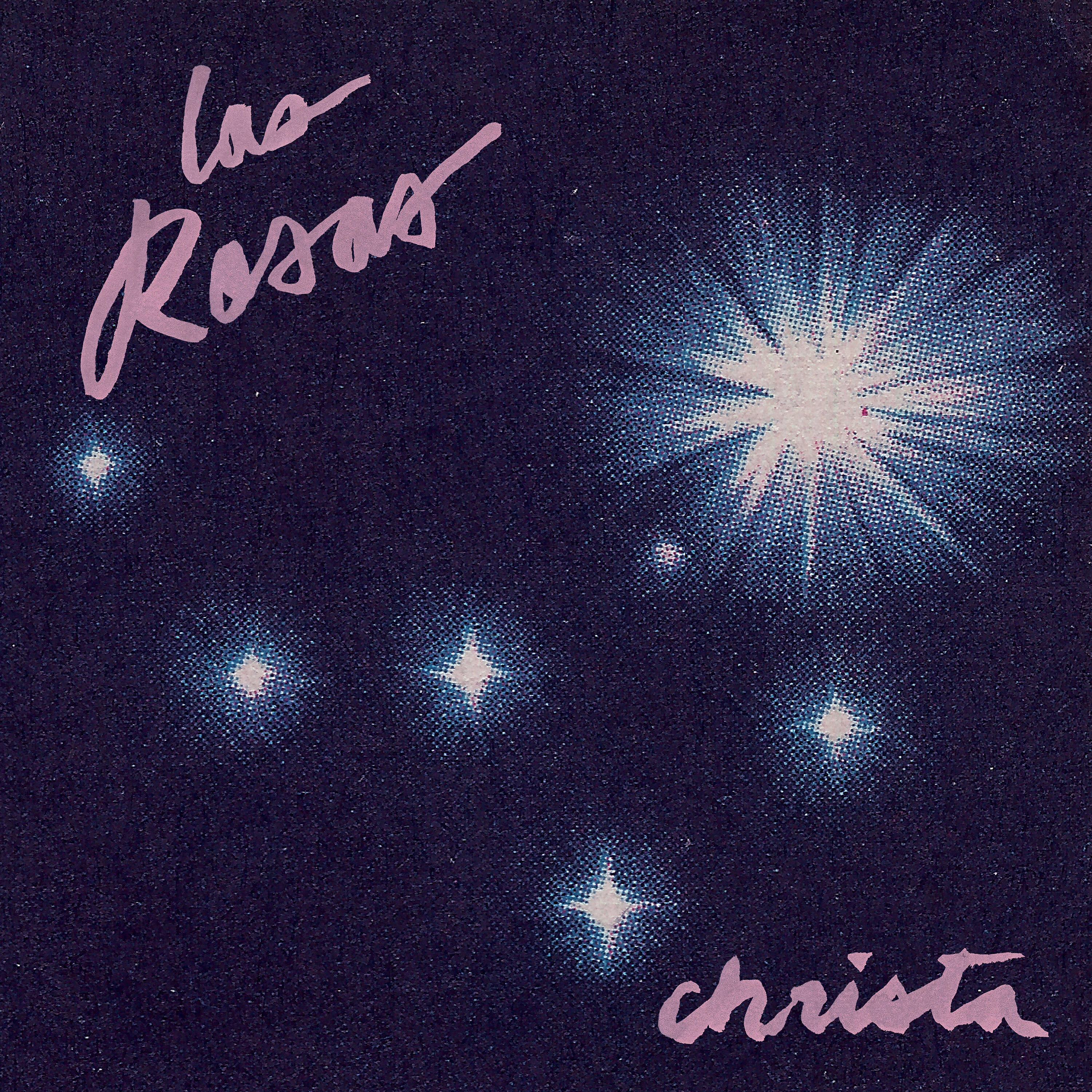 Релиз Christa / Lost Cat 7"