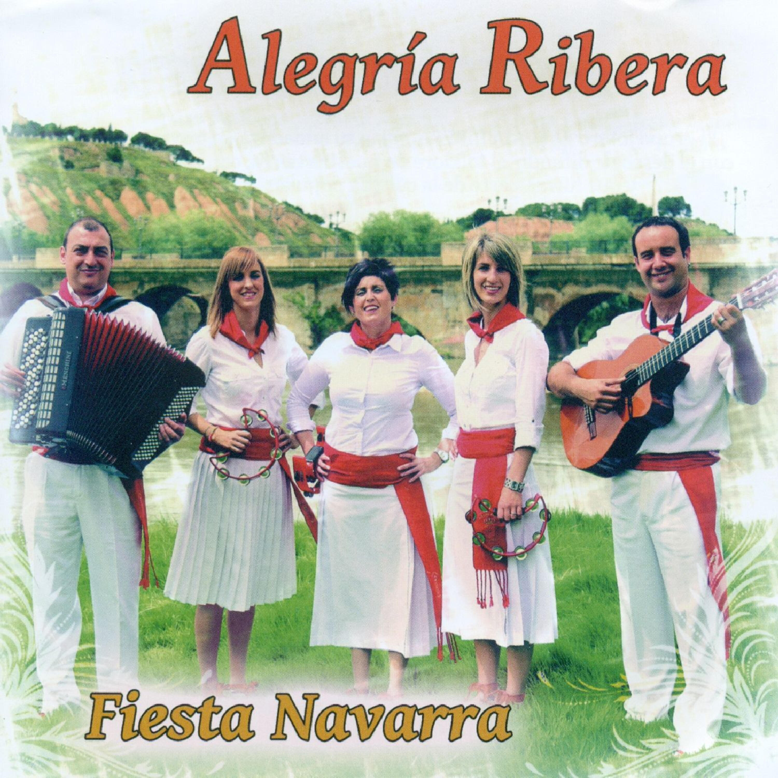 Alegría Ribera