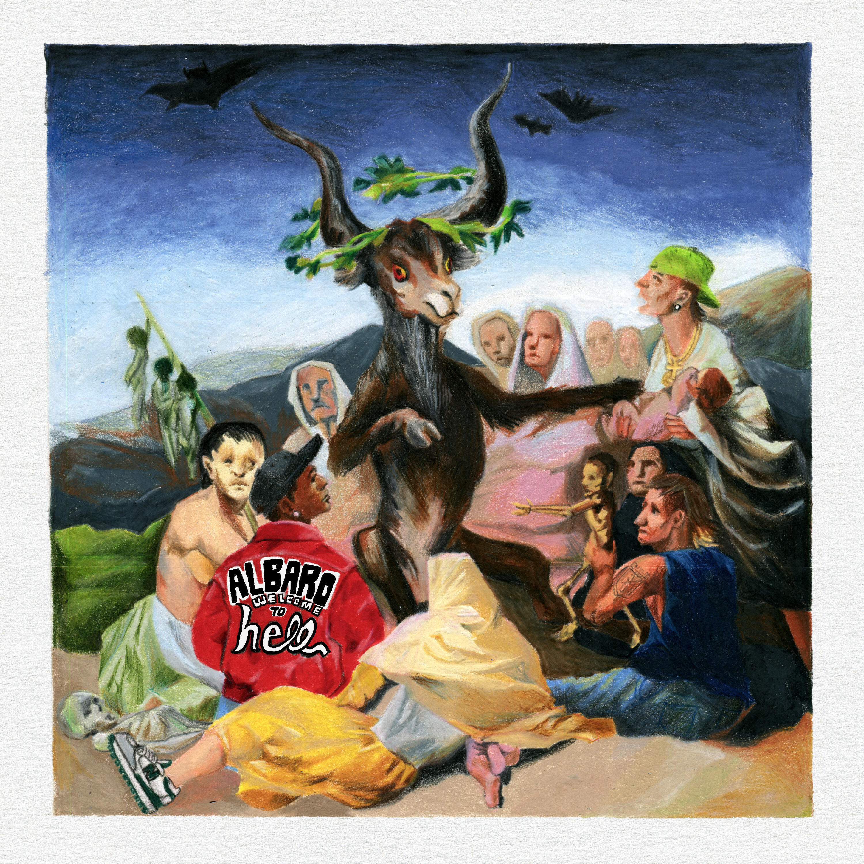 Релиз Wellcome to Hell