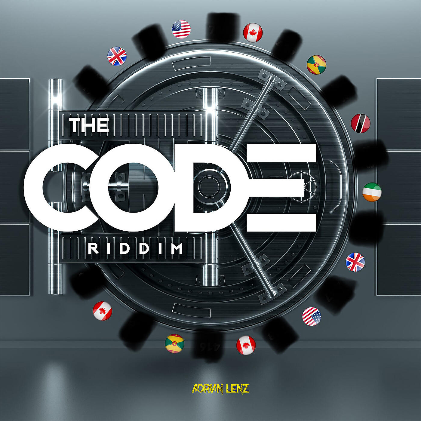 Релиз The Code Riddim