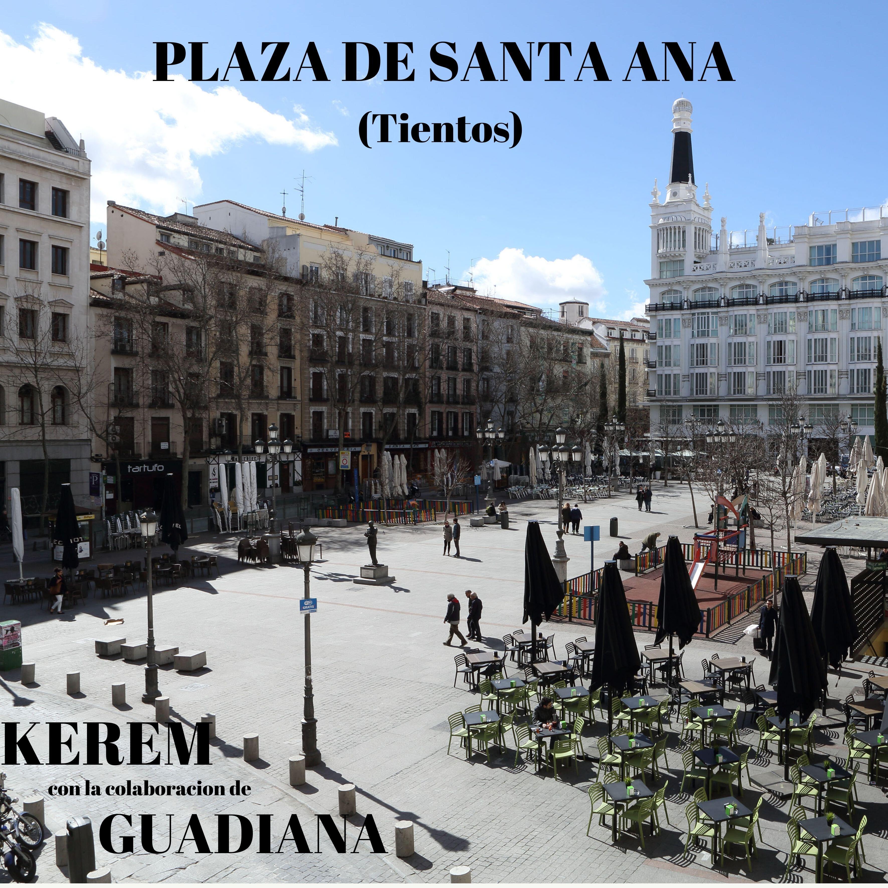 Релиз Plaza de Santa Ana (Tientos)