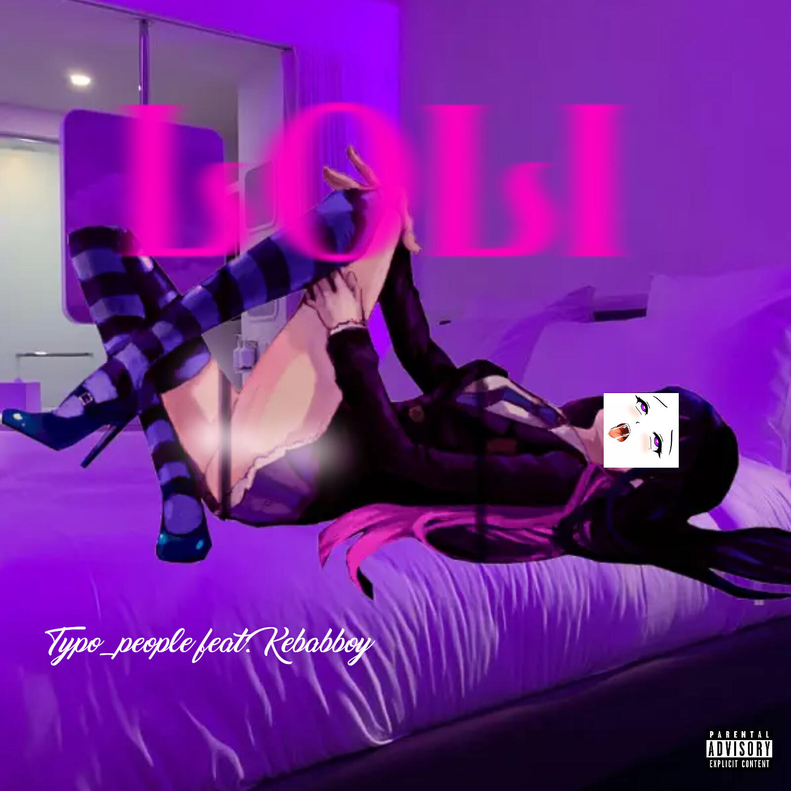 Релиз Loli (feat. Kebabboy)