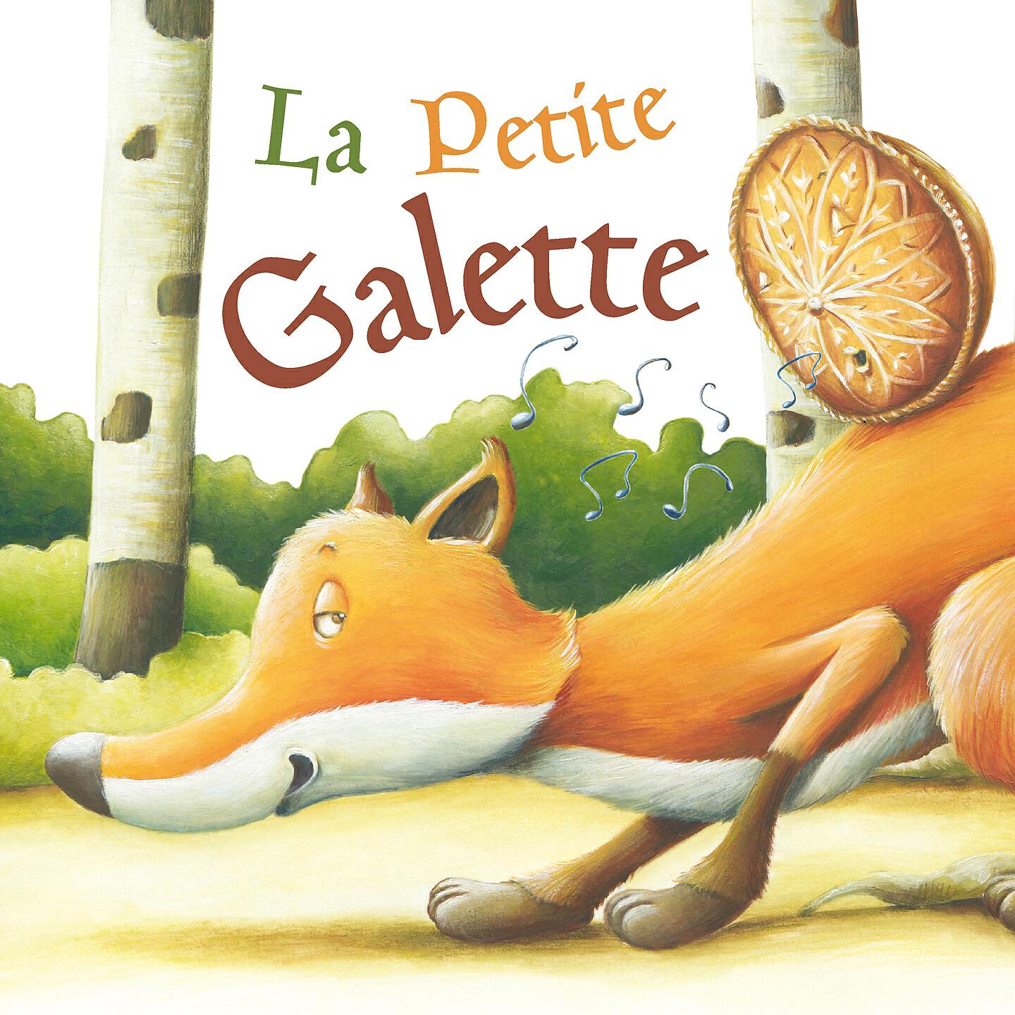 Релиз La p'tite galette