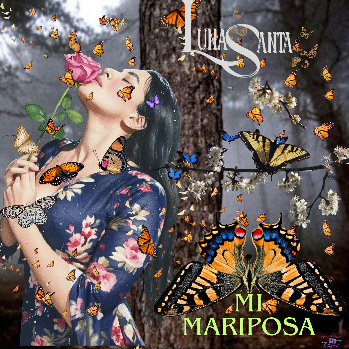 Релиз Mi Mariposa