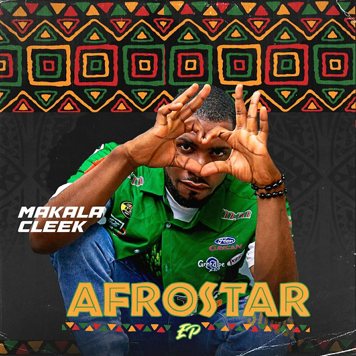 Релиз Afrostar - EP