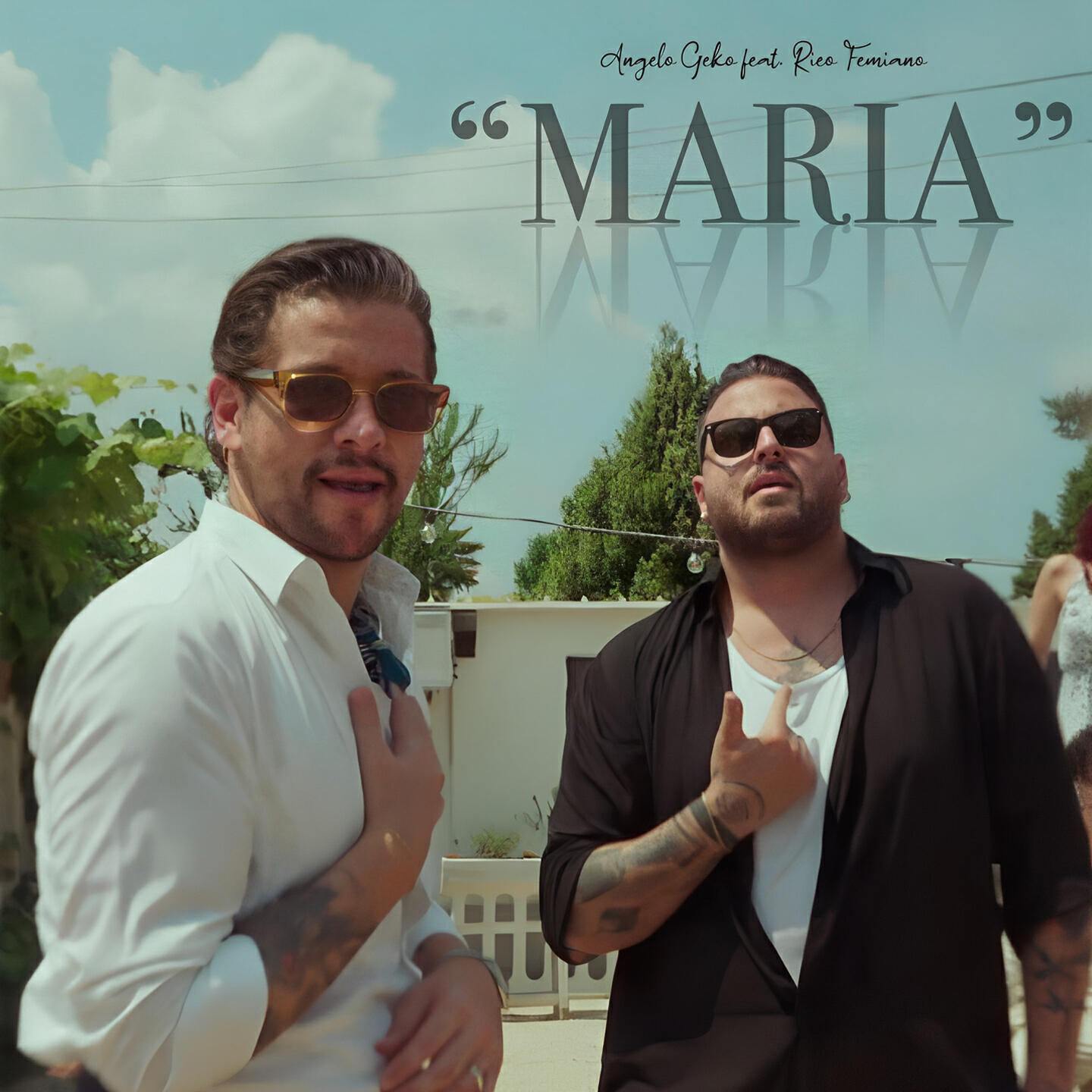 Релиз Maria