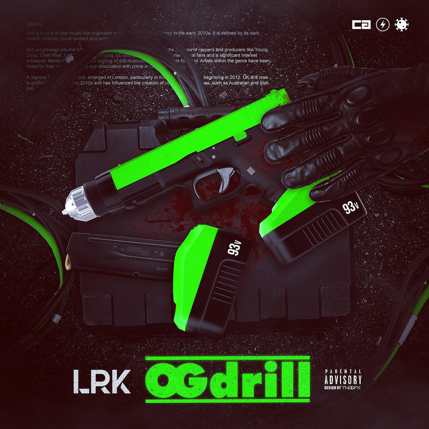 Релиз OG Drill