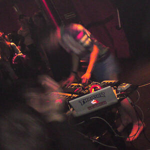 Ben Butler & Mousepad