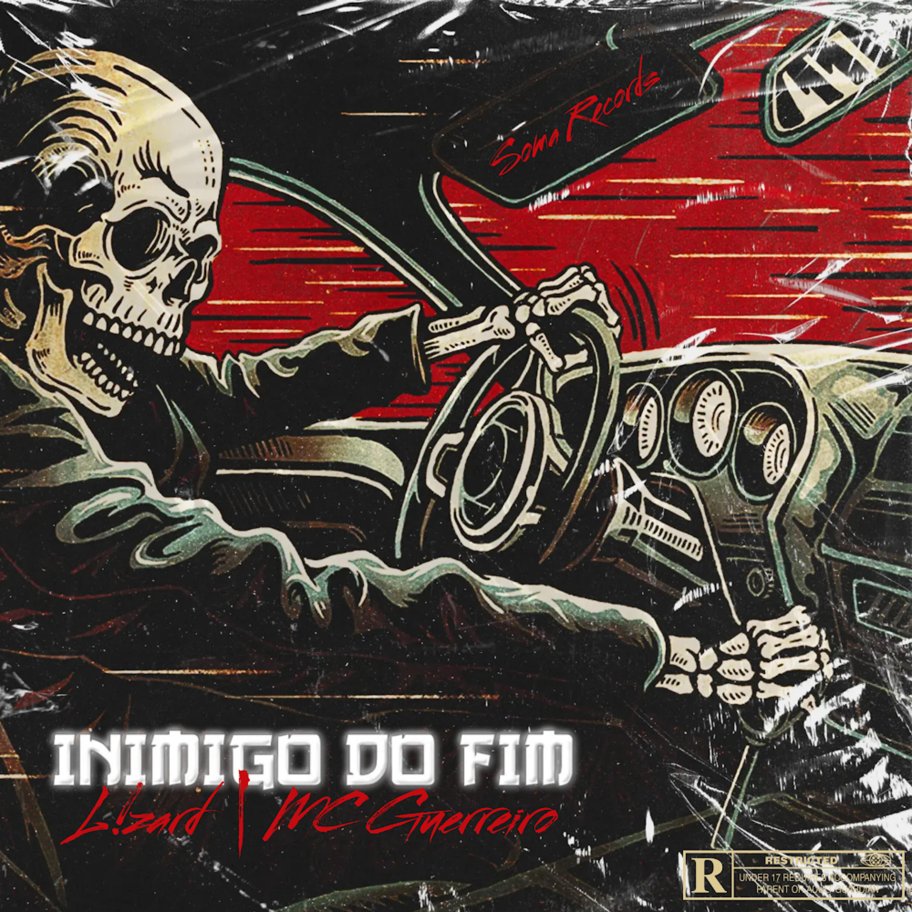 Релиз Inimigo do Fim