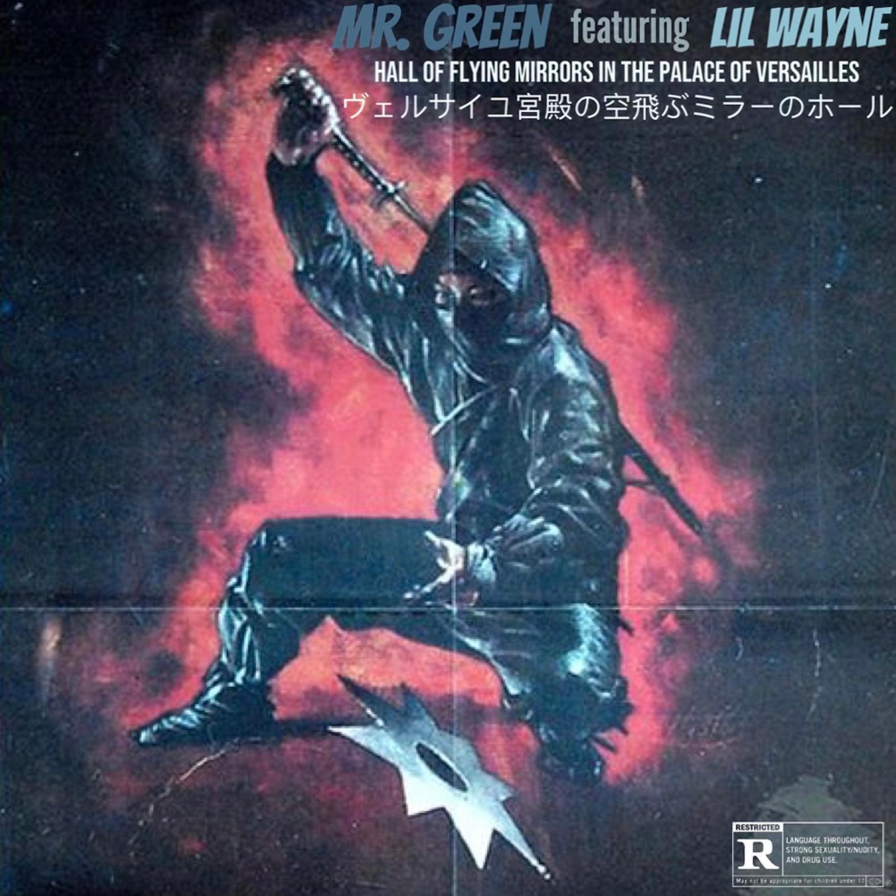 Релиз Hall of Flying Mirrors in the Palace of Versailles (feat. Lil Wayne)