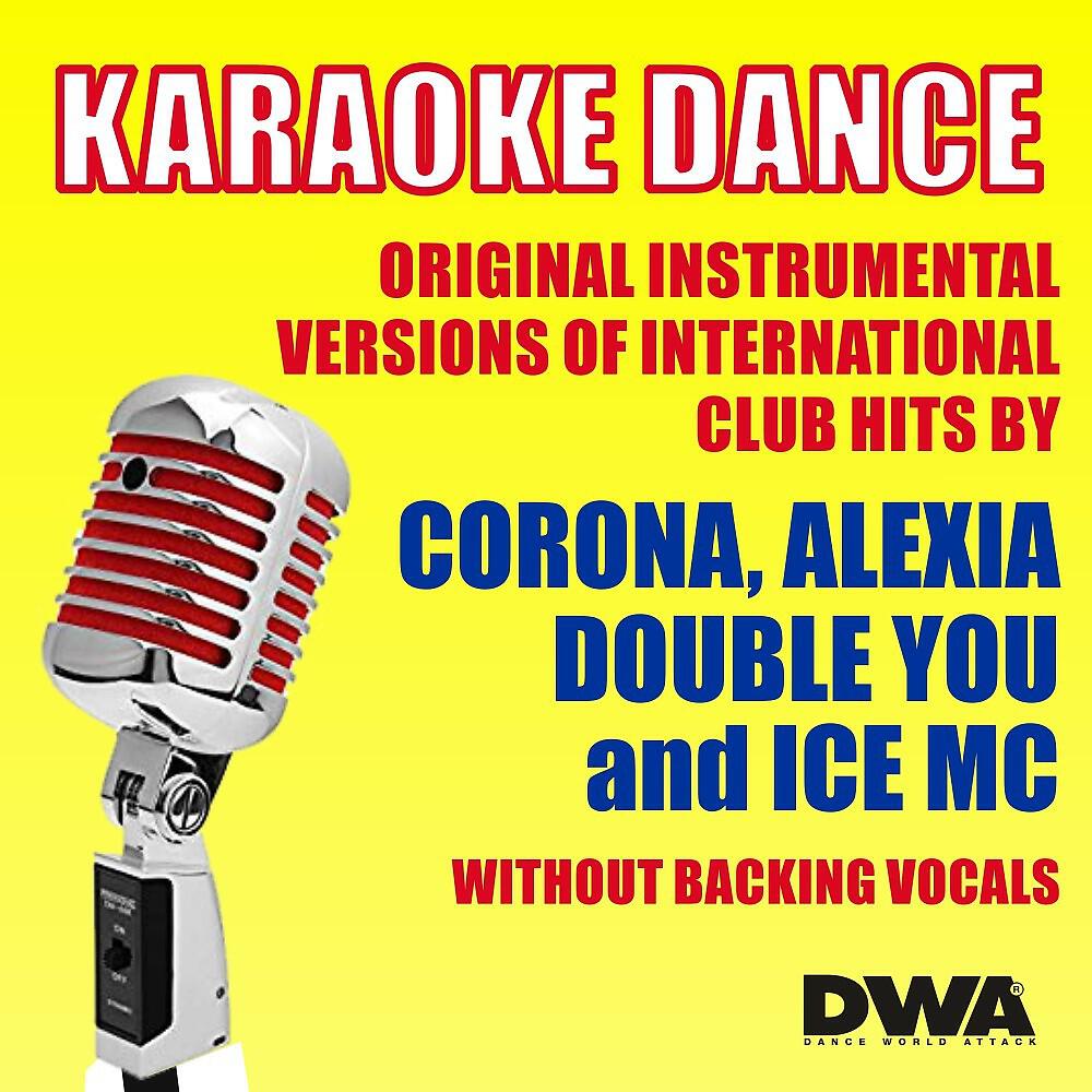 Релиз Karaoke Dance - Without Backing Vocals