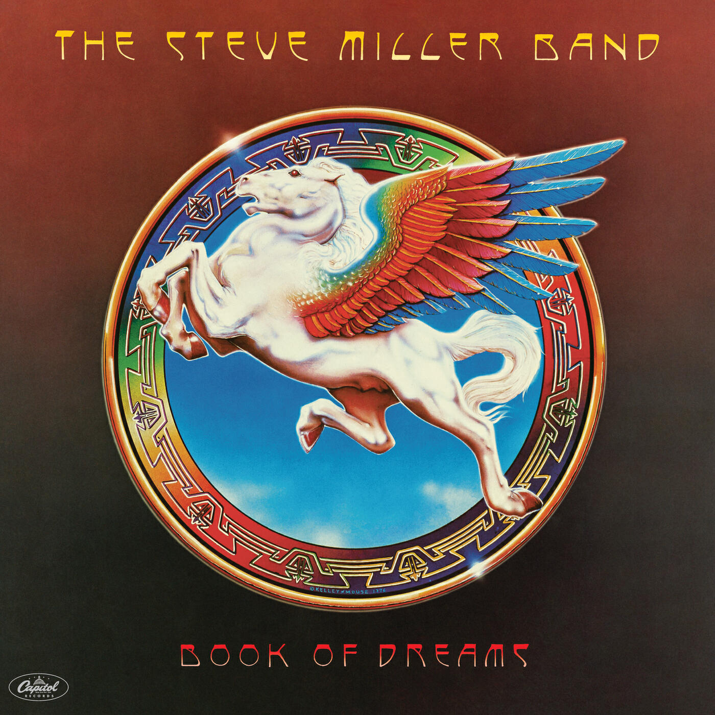 Релиз Book Of Dreams