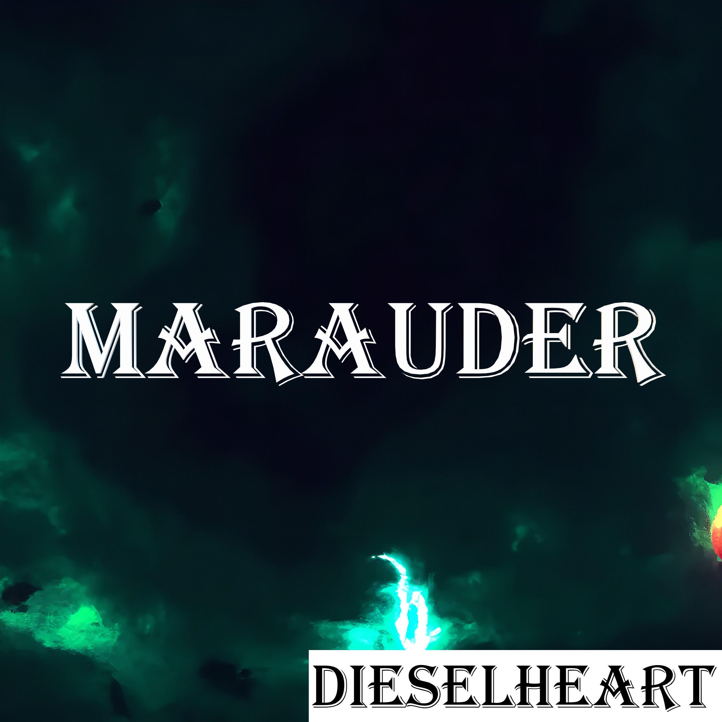 Релиз MARAUDER