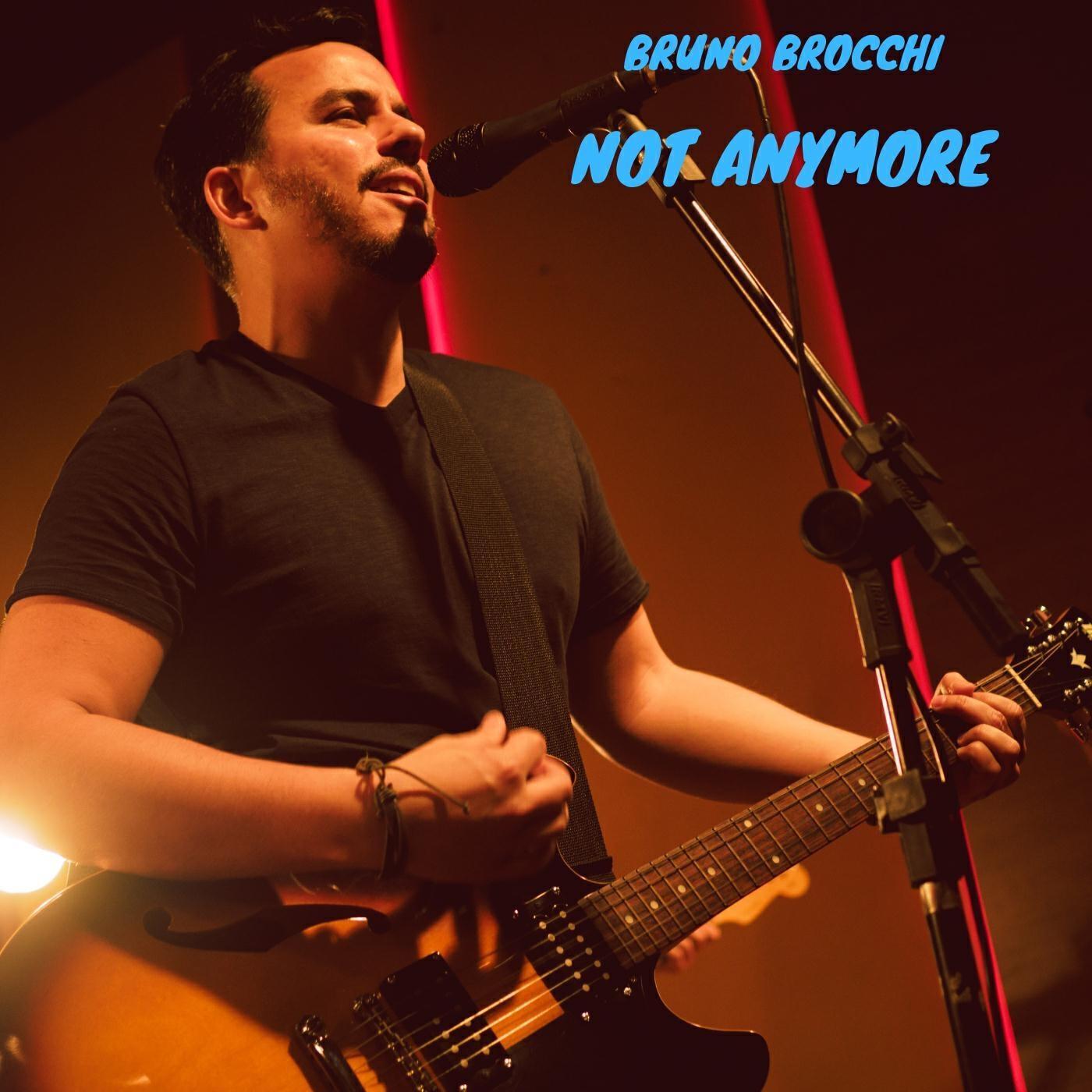 Релиз Not Anymore