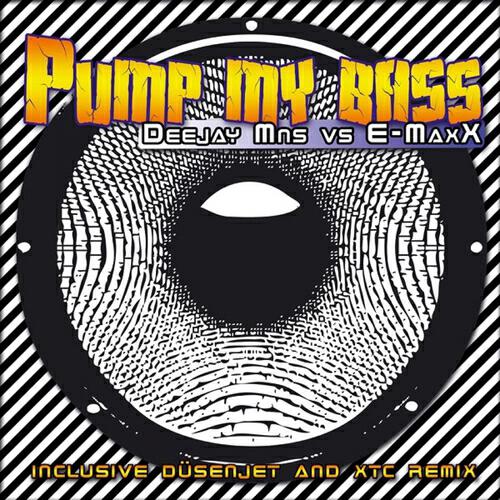 Релиз Pump My Bass