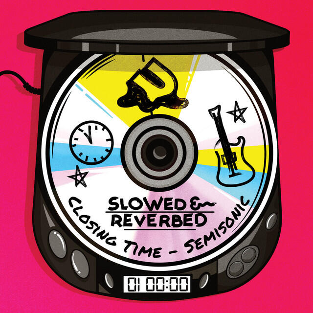 Релиз Closing Time (Slowed + Reverb)