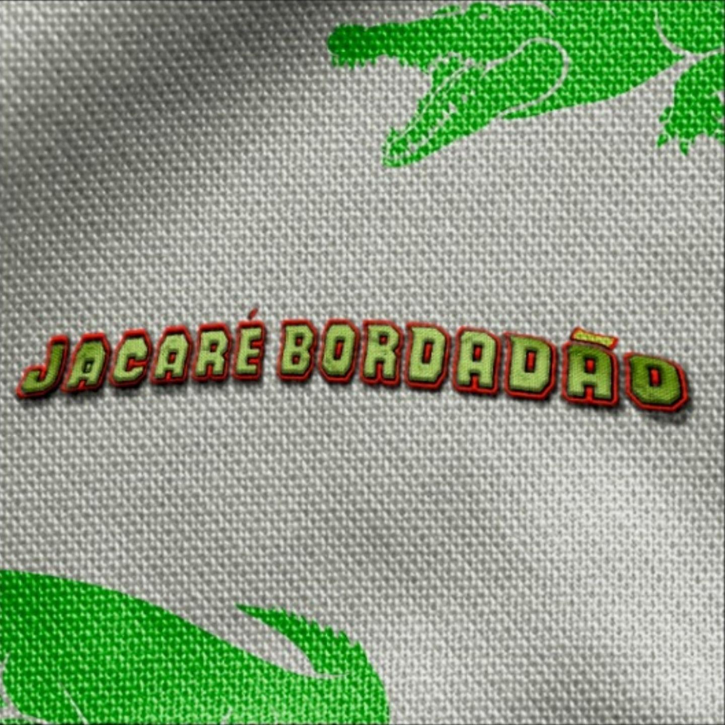 Релиз Jacaré Bordadão