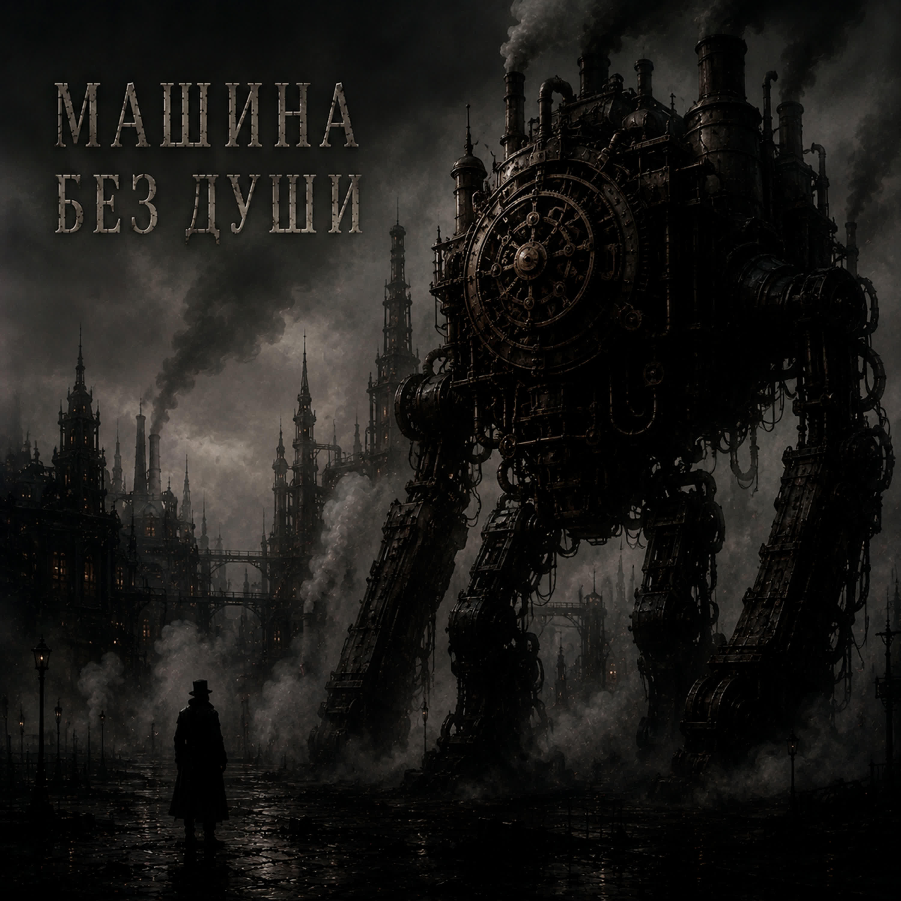 Релиз Машина без души