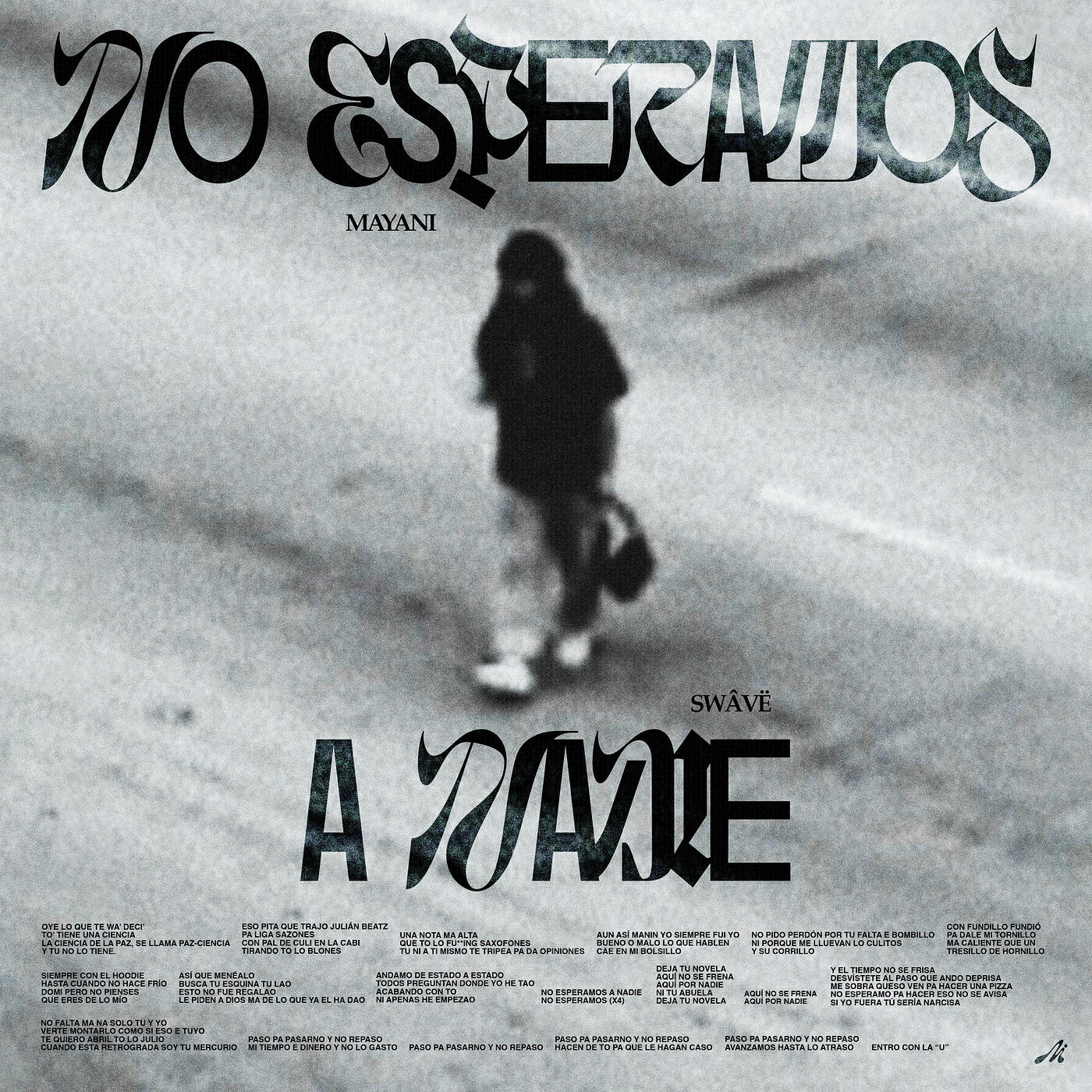 Релиз No Esperamos a Nadie