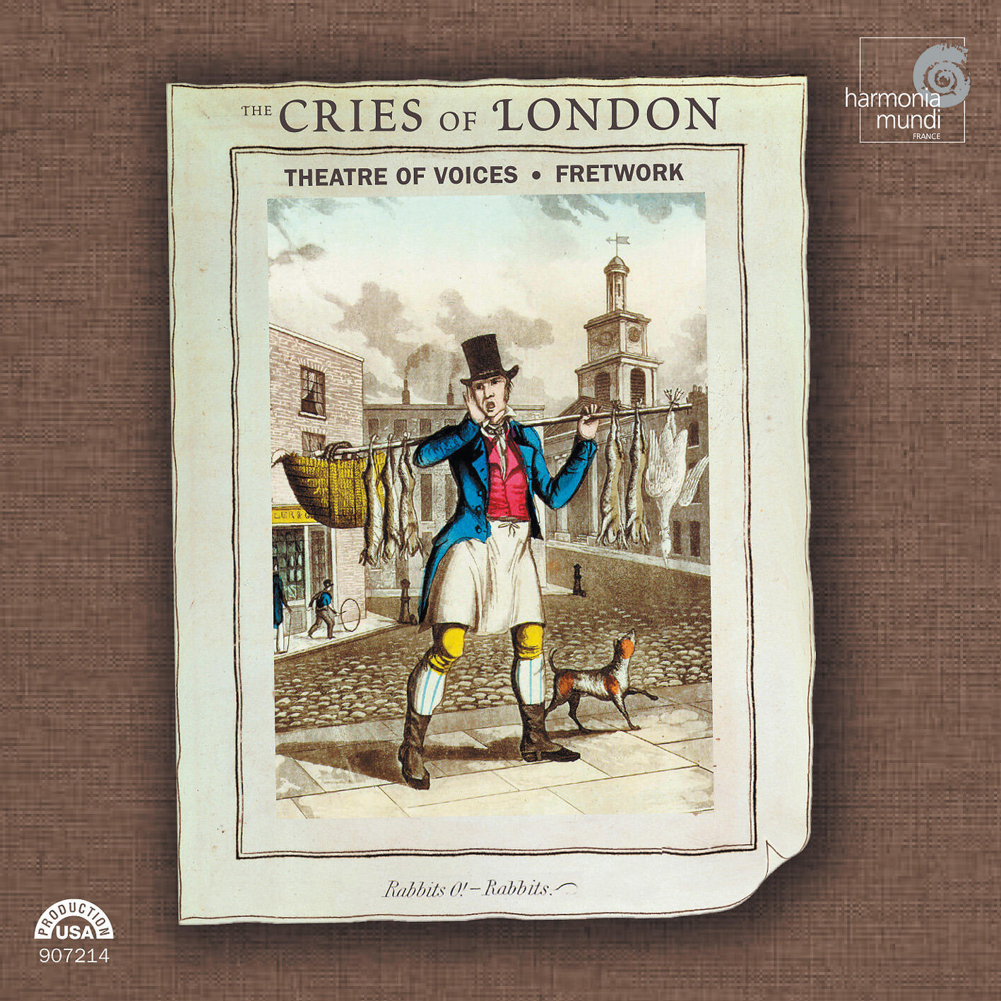 Релиз The Cries of London
