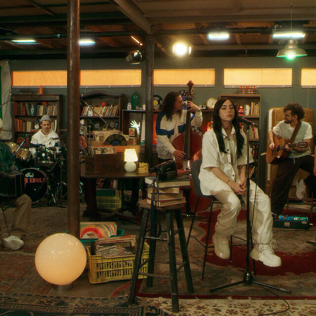 Релиз Nicki Nicole (Live at NPR's Tiny Desk)