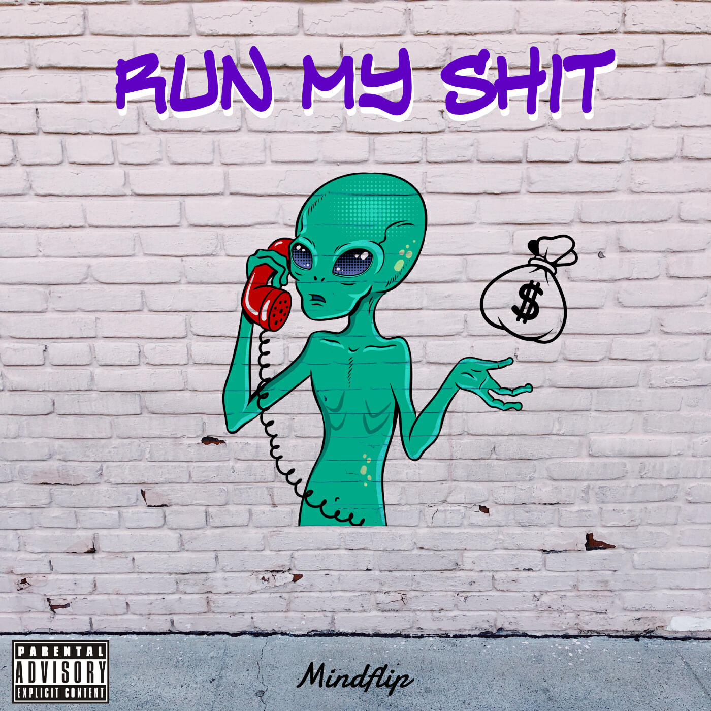 Релиз Run My Shit