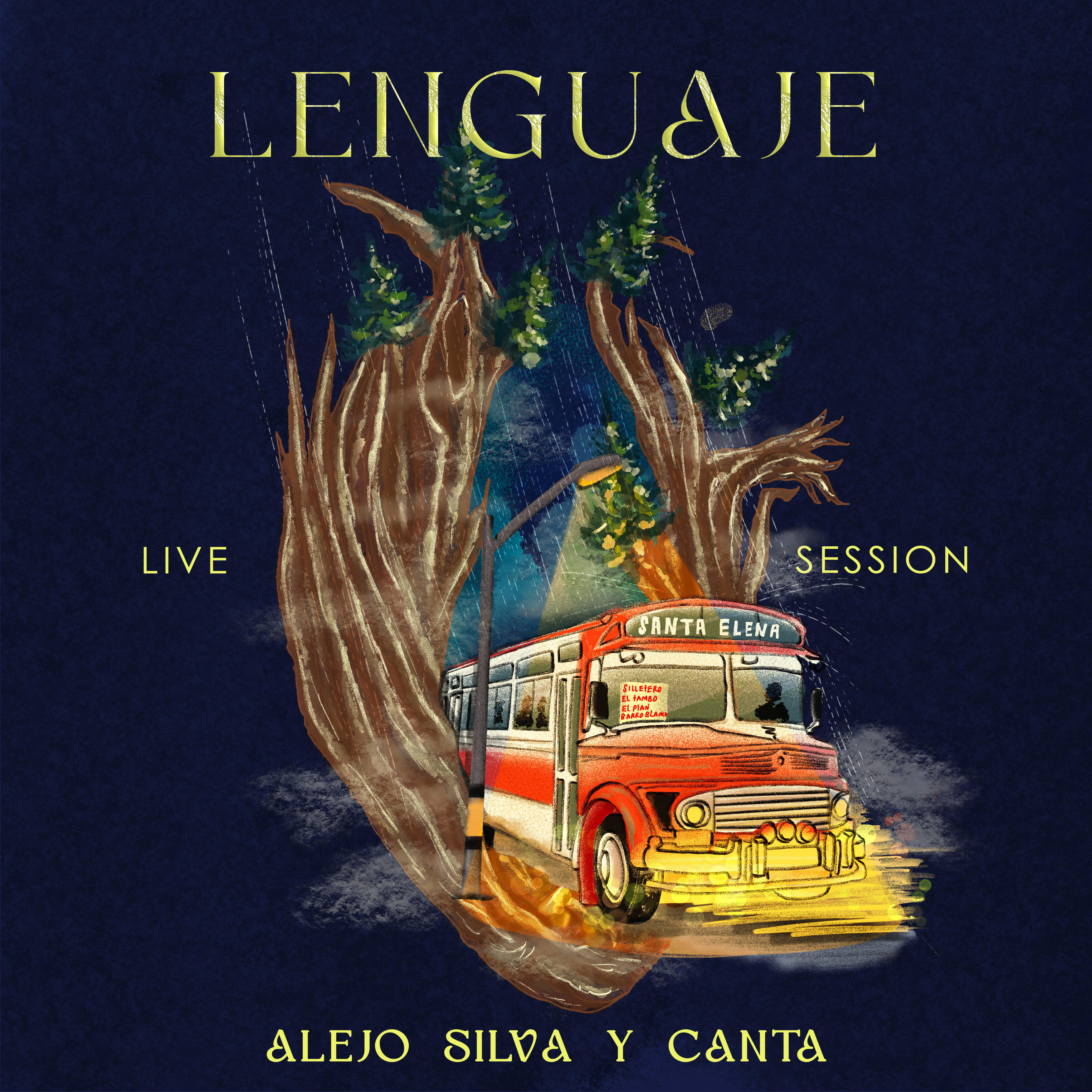 Alejo Silva Y Canta