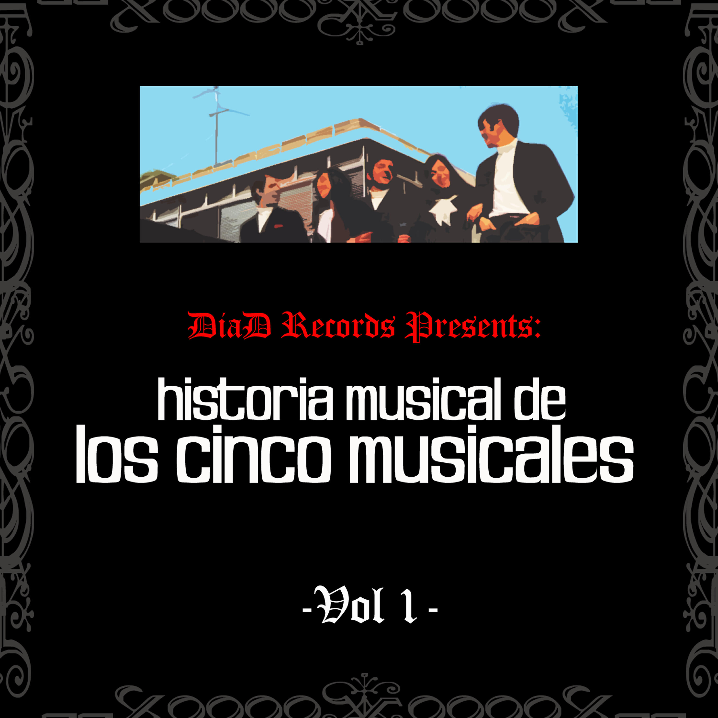 Релиз Historia Musical Vol. I