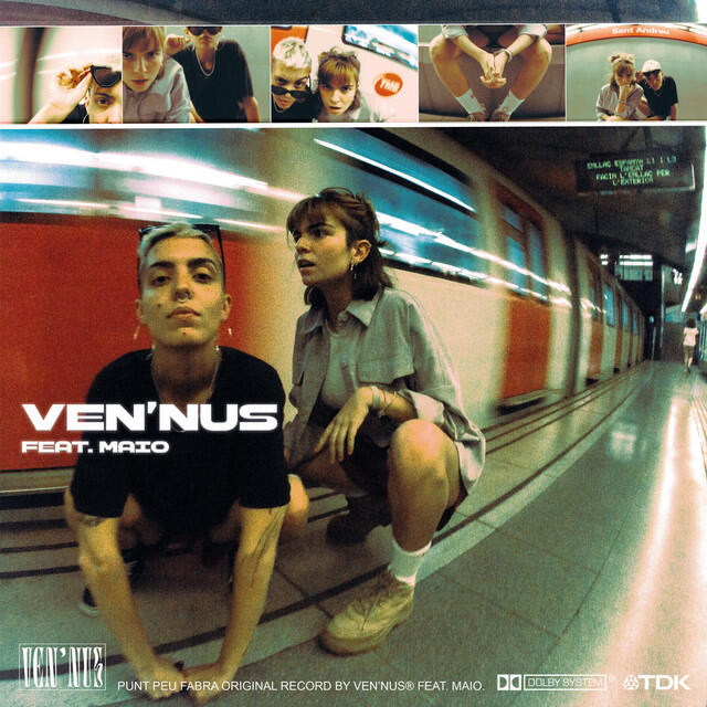 Релиз Punt Peu Fabra