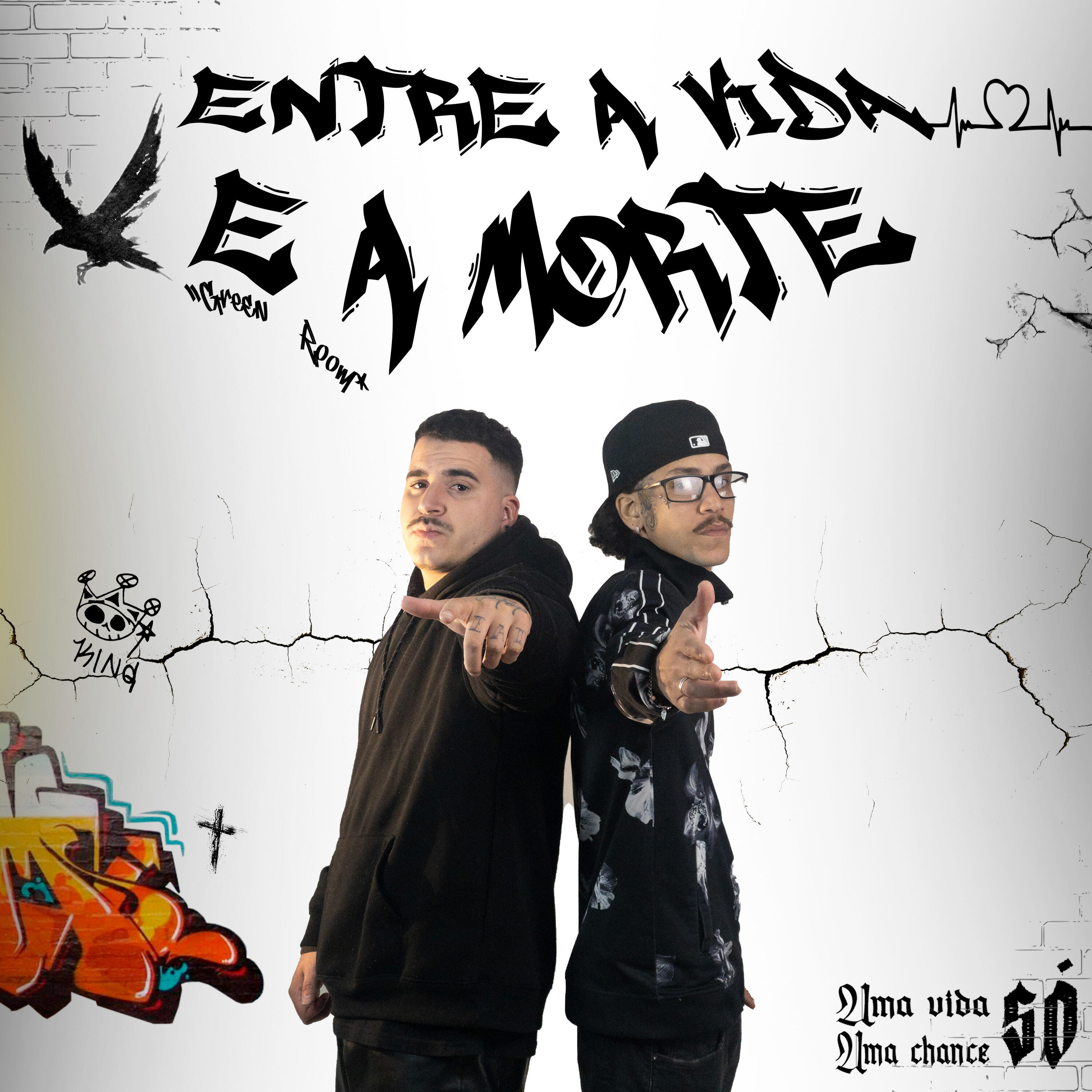 Релиз Entre a Vida e a Morte