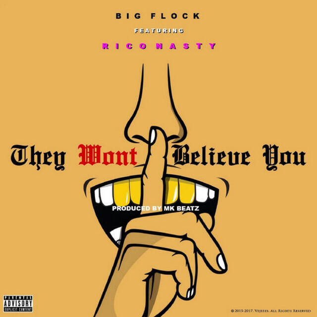 Релиз They Won't Believe You
