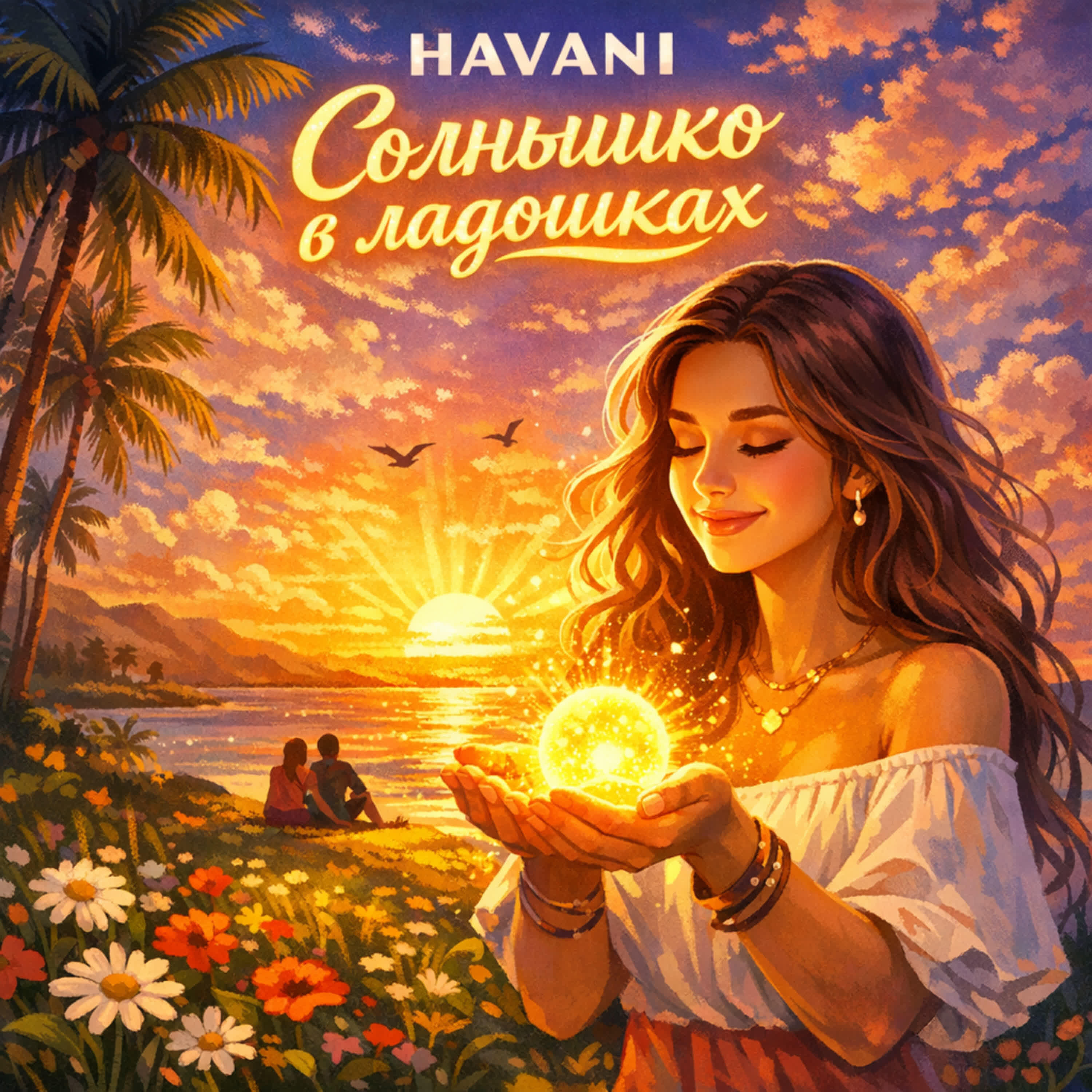 Релиз Солнышко в ладошках