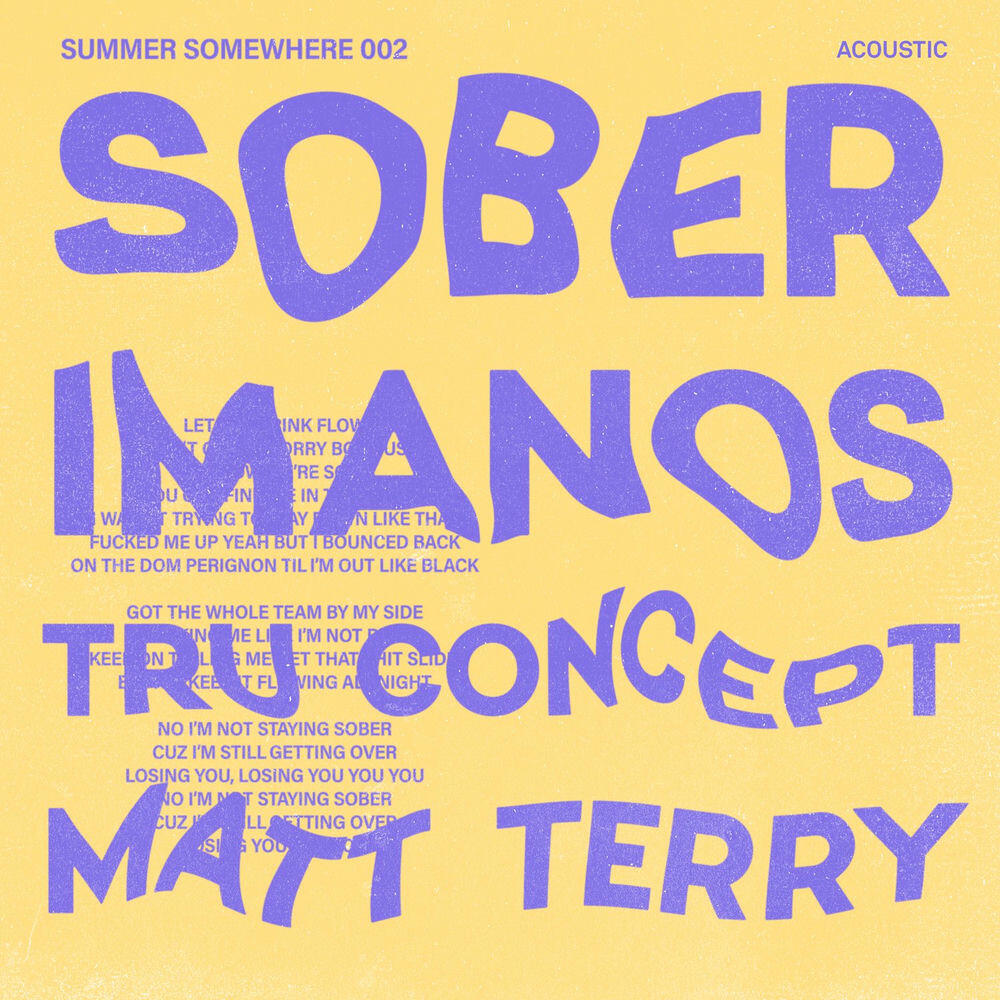 Релиз Sober (Acoustic Mix)