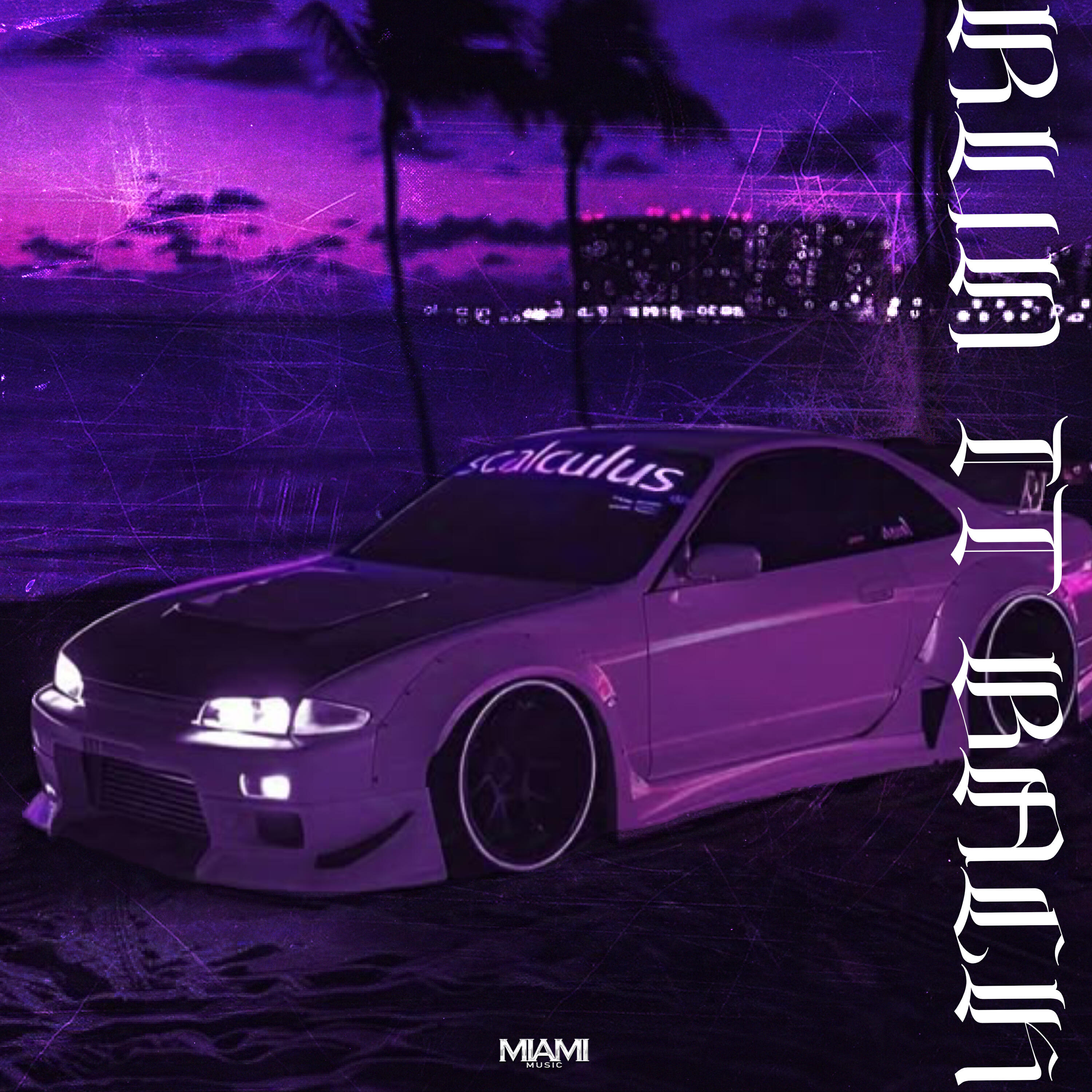 Постер альбома Run It Back