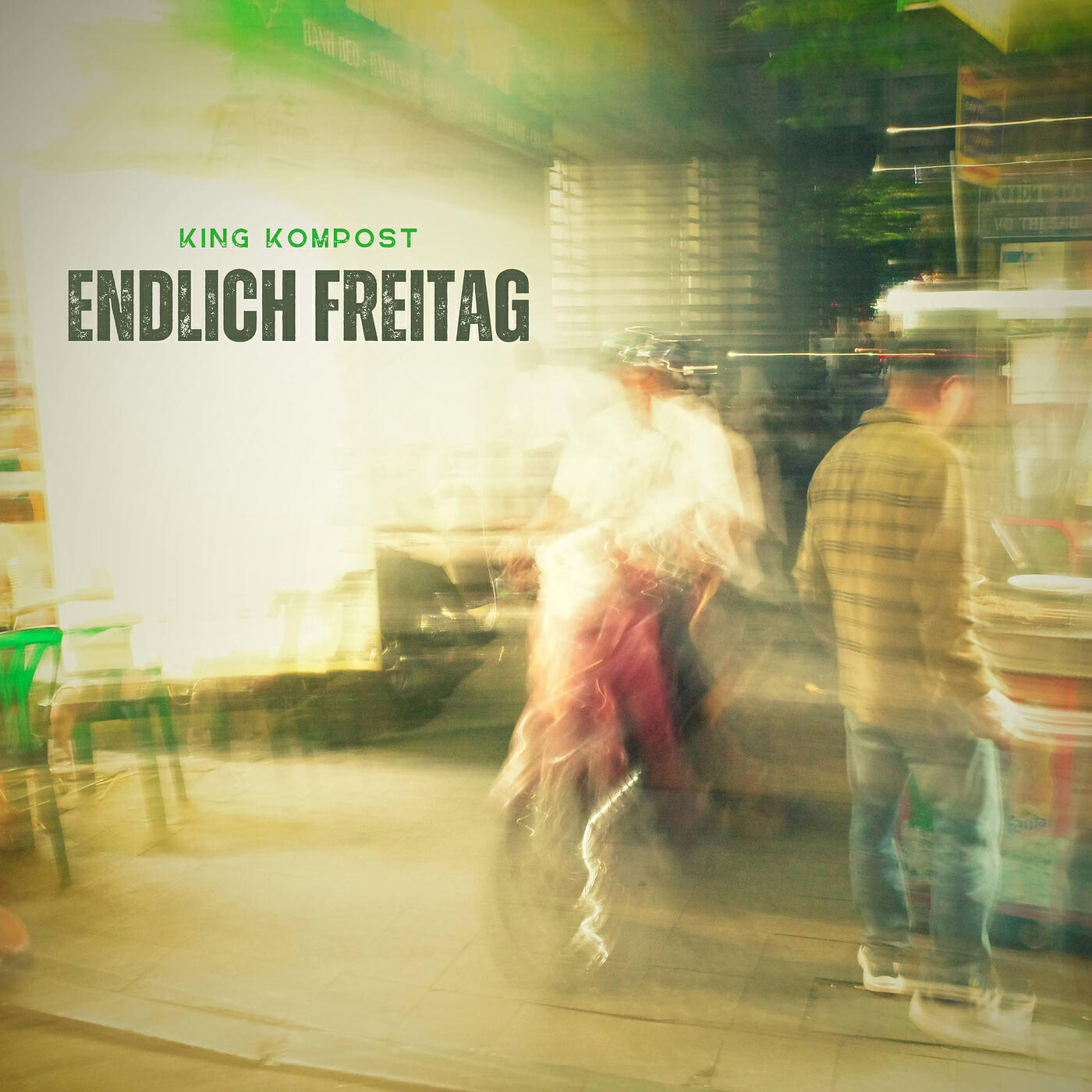 Релиз Endlich Freitag