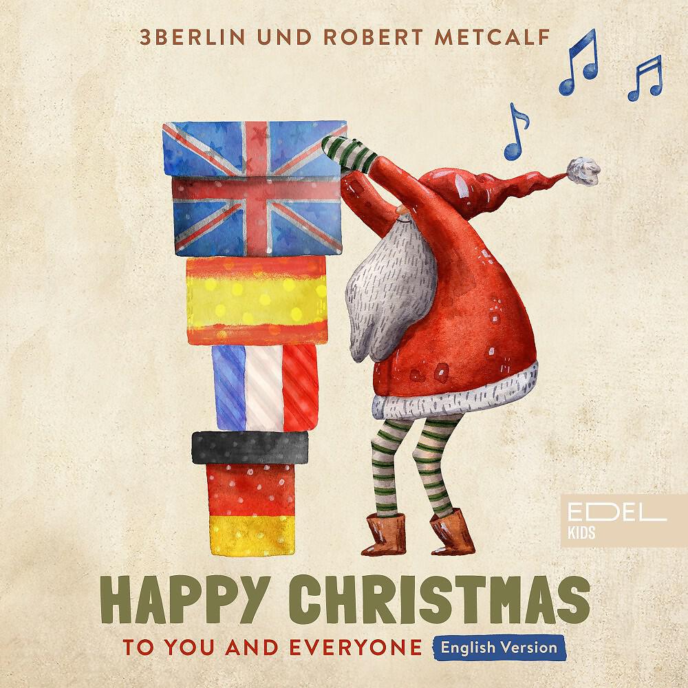 Релиз Happy Christmas - To You and Everyone