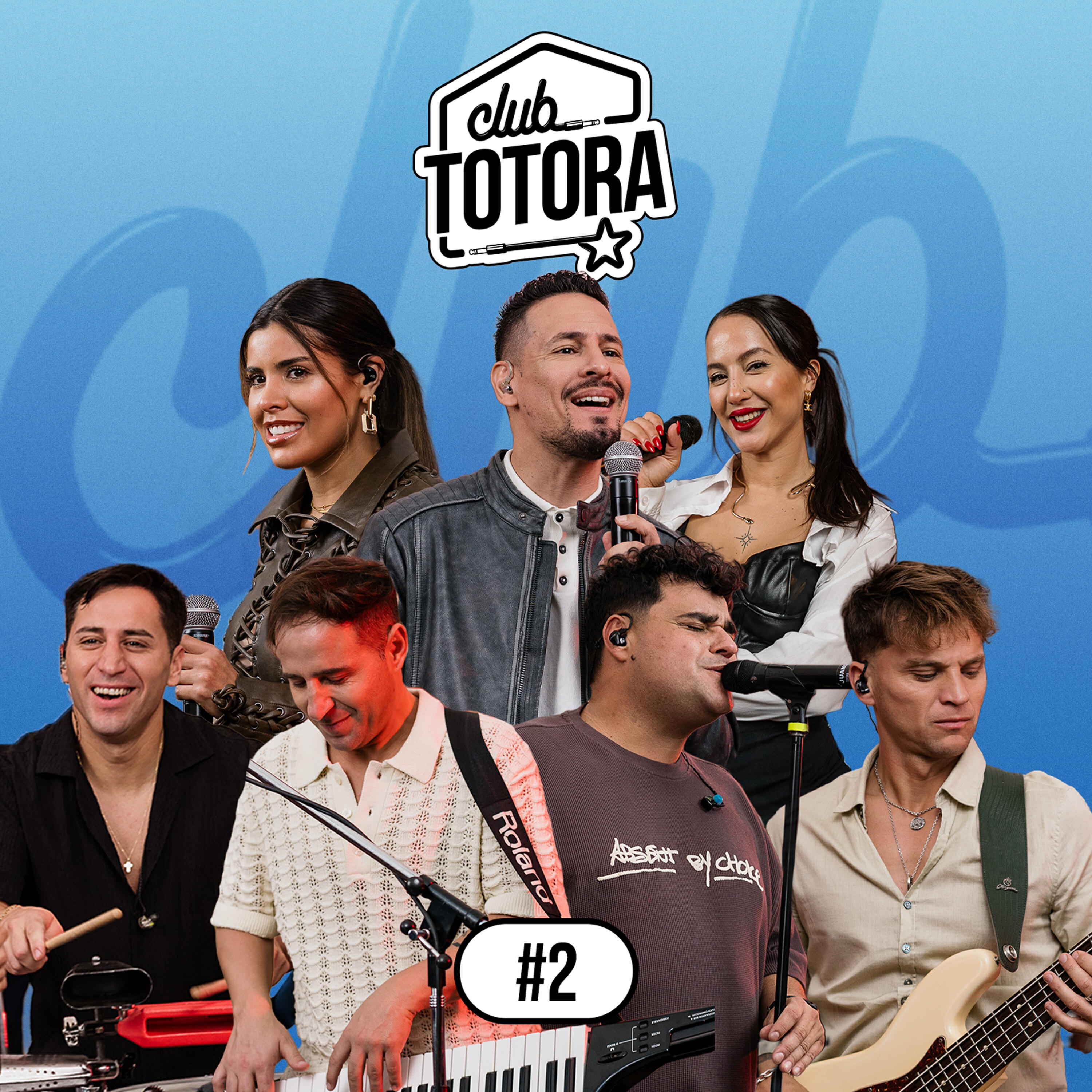 Релиз Club Totora #2