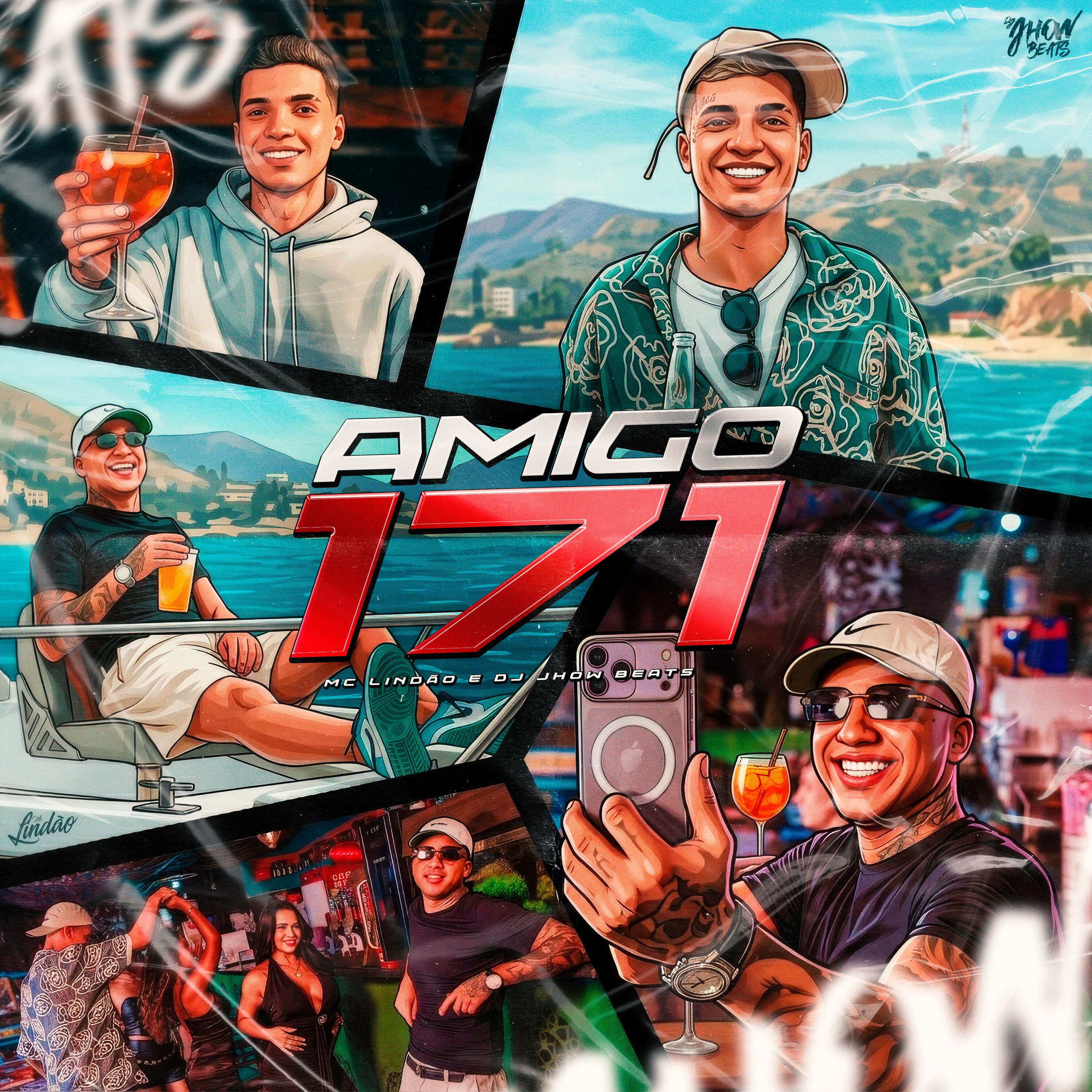 Релиз Amigo 171 (Parte Solo)