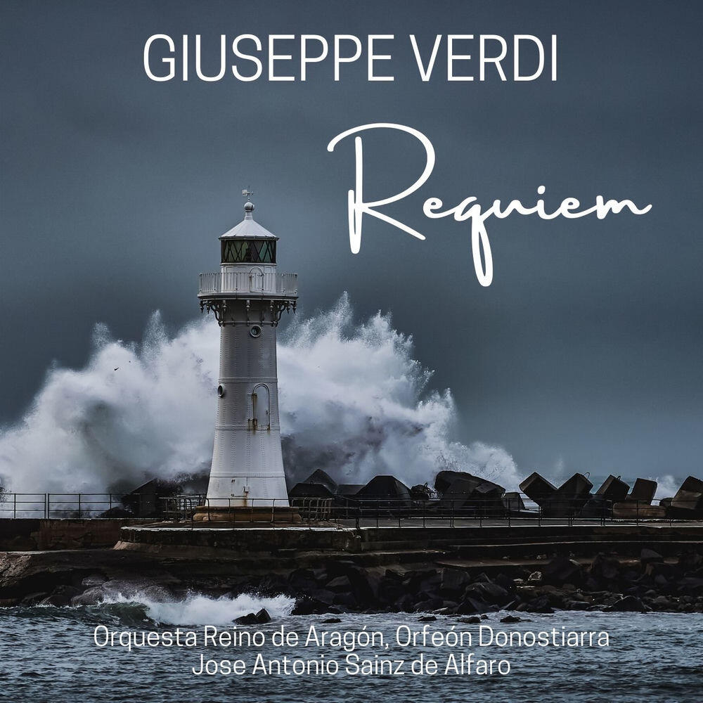 Релиз Verdi: Requiem