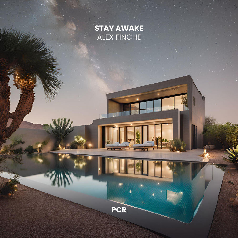Релиз Stay Awake (Afro House)
