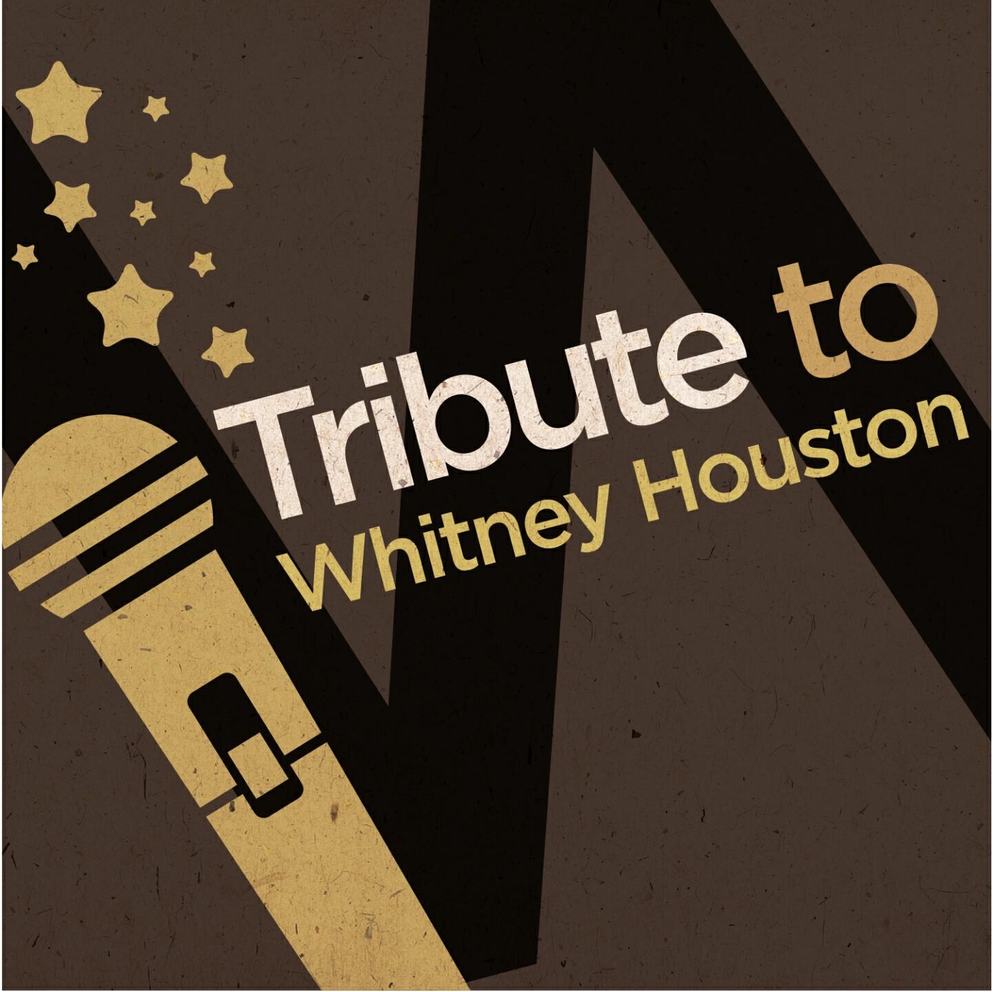 Релиз Tribute to Whitney Houston