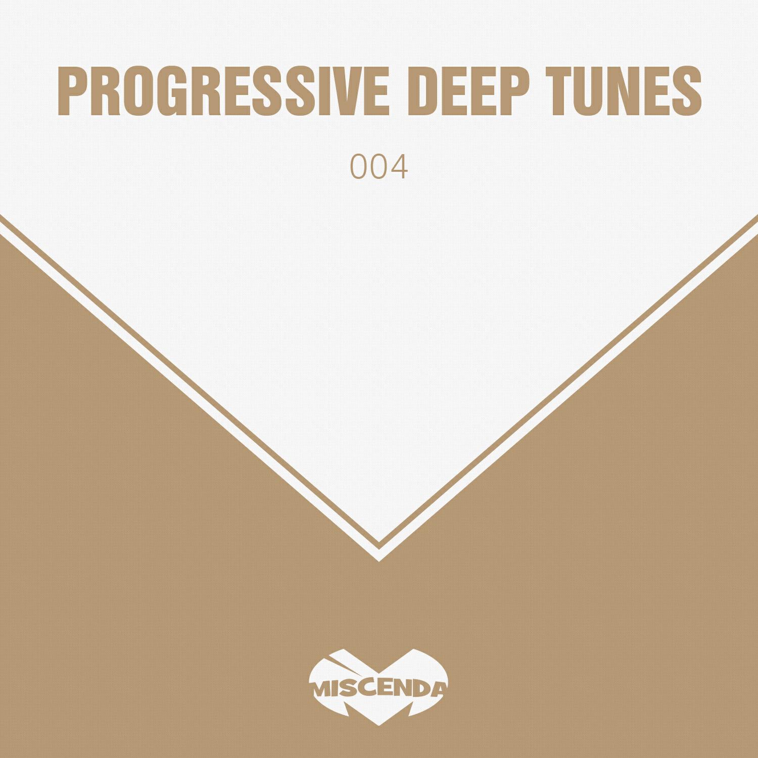 Релиз Progressive & Deep House, Vol. 4