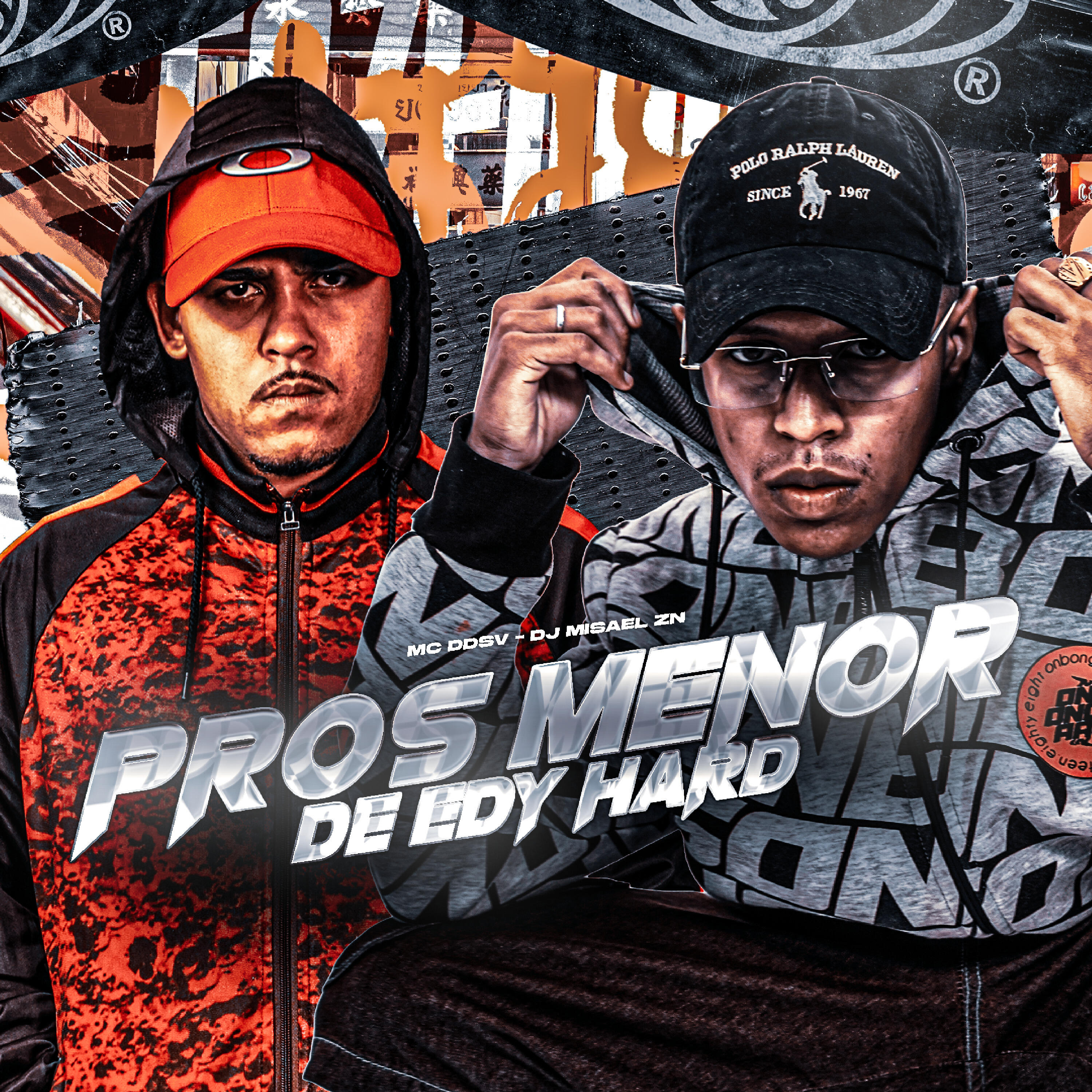 Релиз Pros Menor de Edy Hard