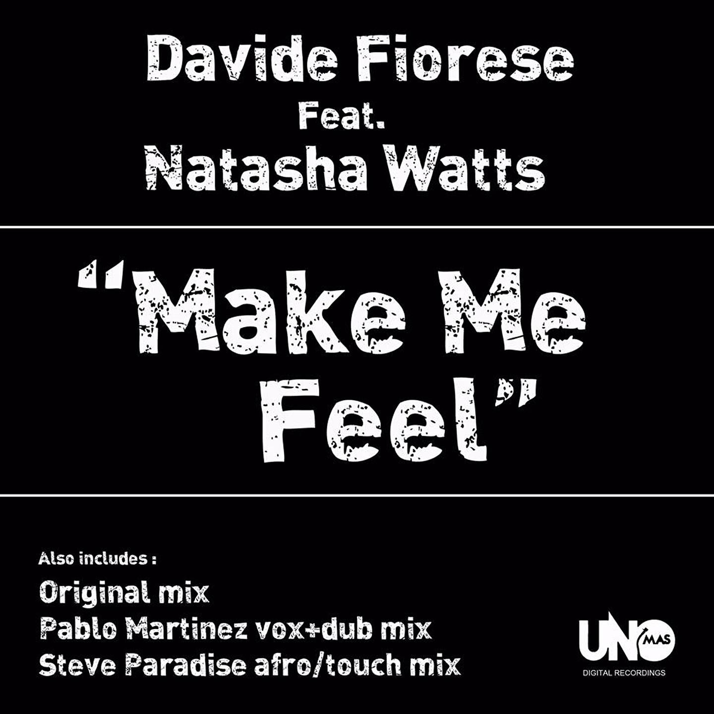 Релиз Make Me Feel