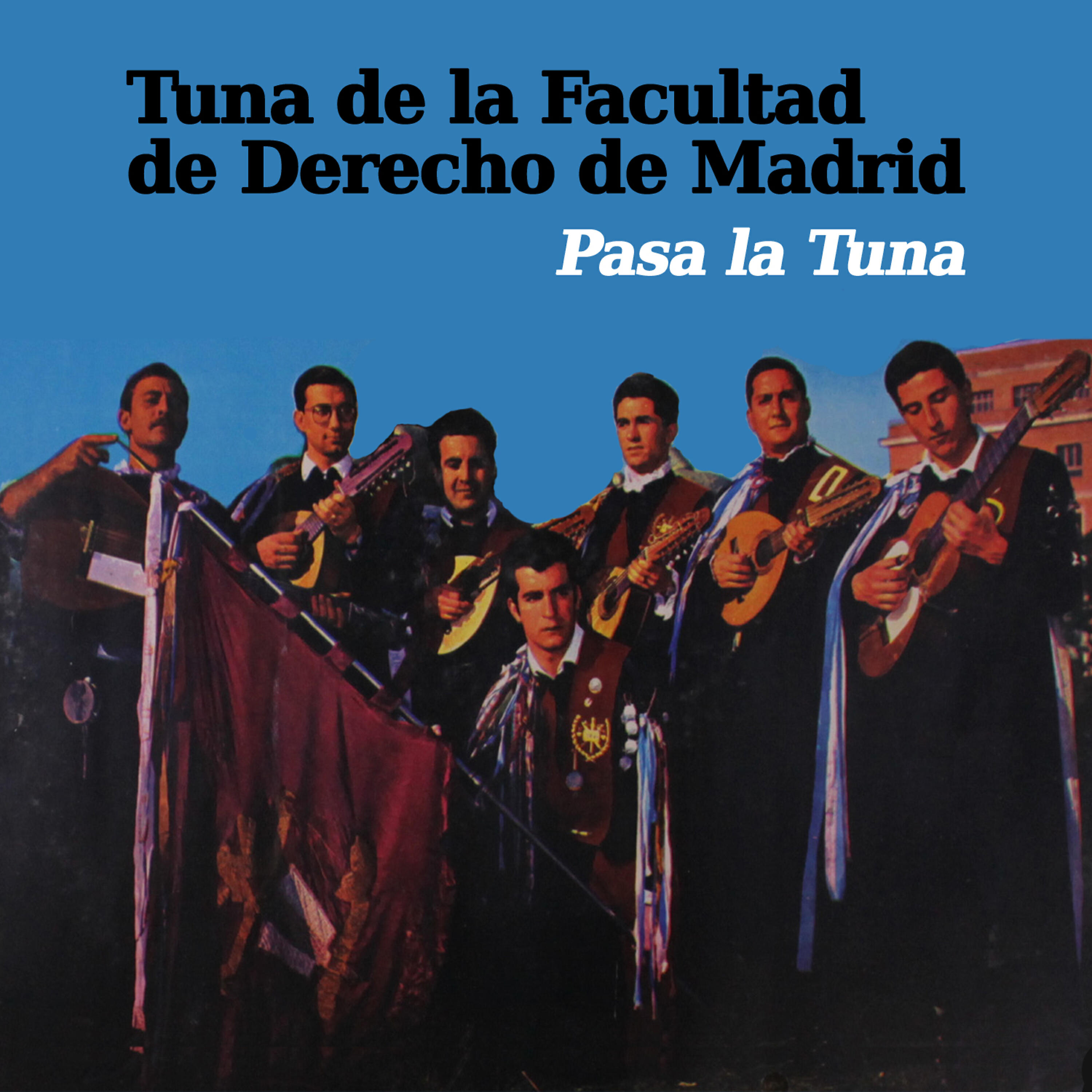 Tuna de la Facultad de Derecho de Madrid