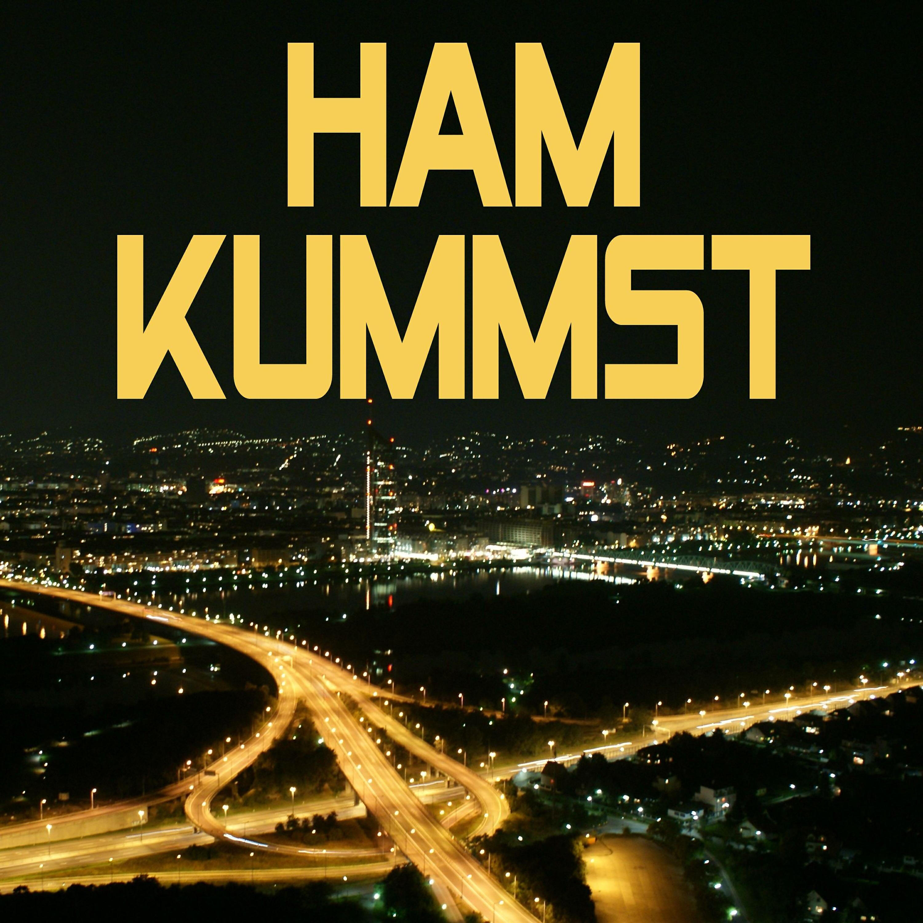 Релиз Ham Kummst