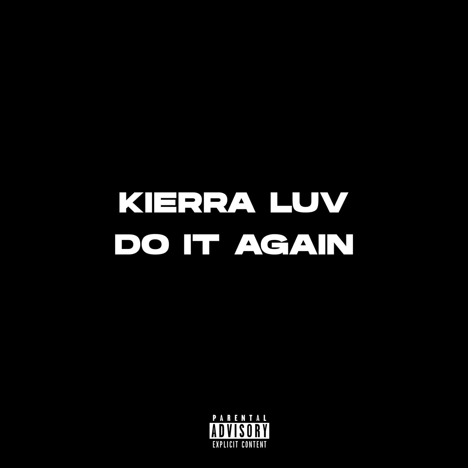 Релиз Do It Again