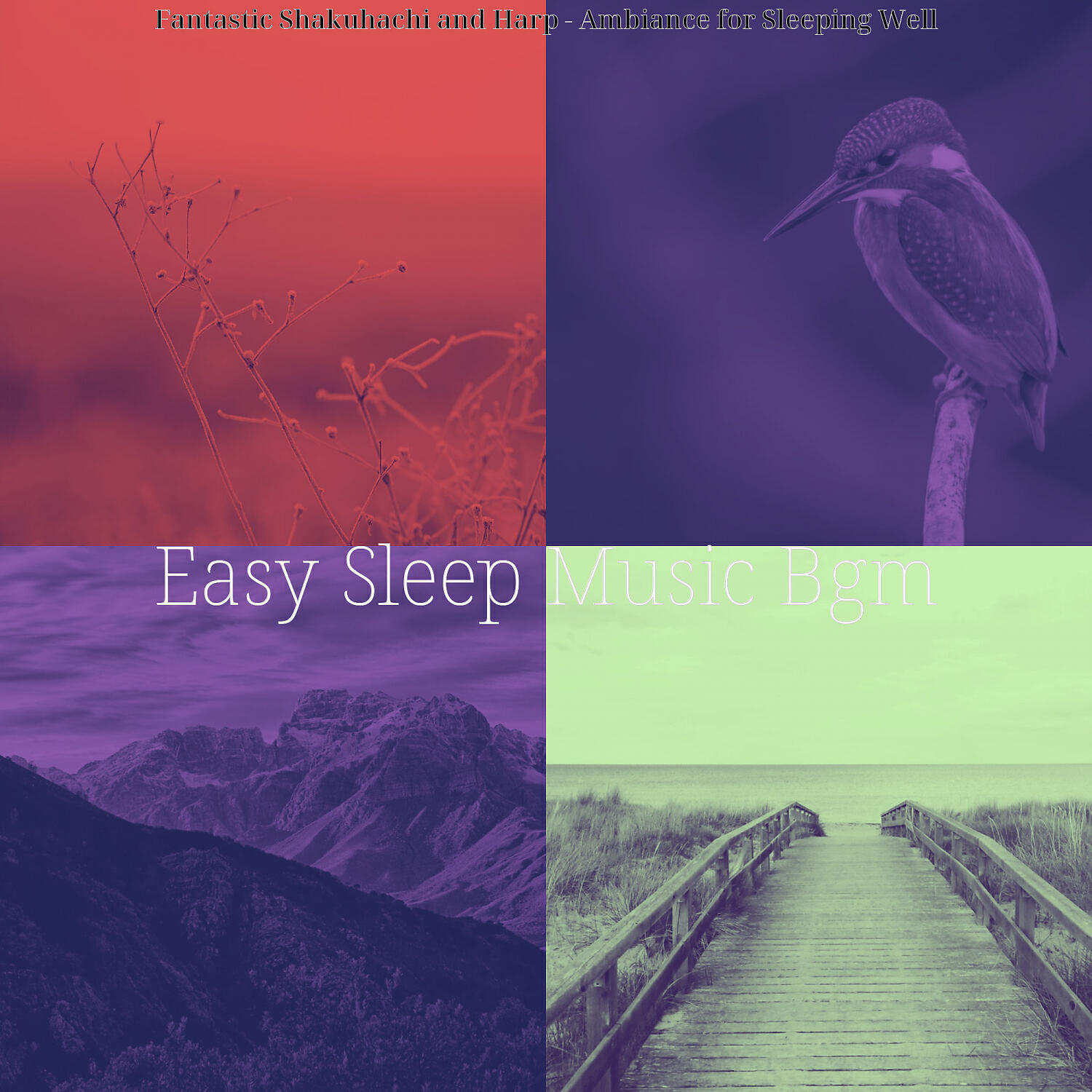 Релиз Fantastic Shakuhachi and Harp - Ambiance for Sleeping Well